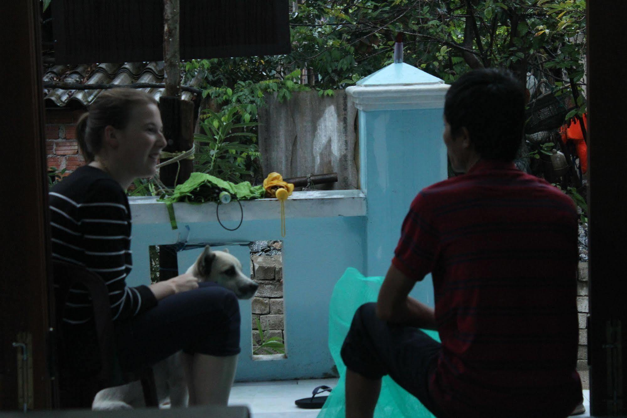 Homestay Bai Huong Cu Lao Cham