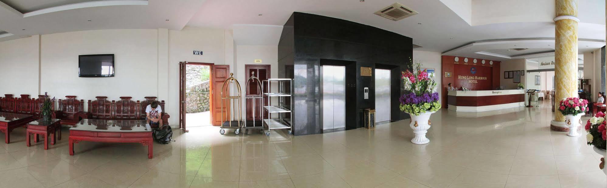 Hotel Hung Long Harbour Cat Ba