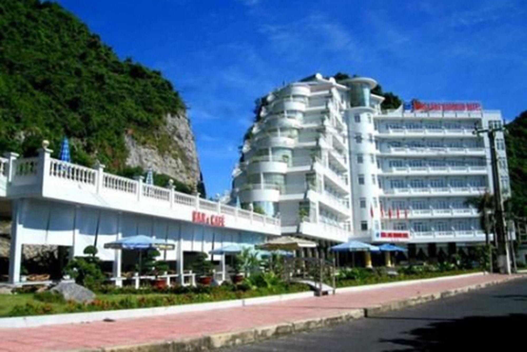 Hotel Hung Long Harbour Cat Ba Dong Khe Sau