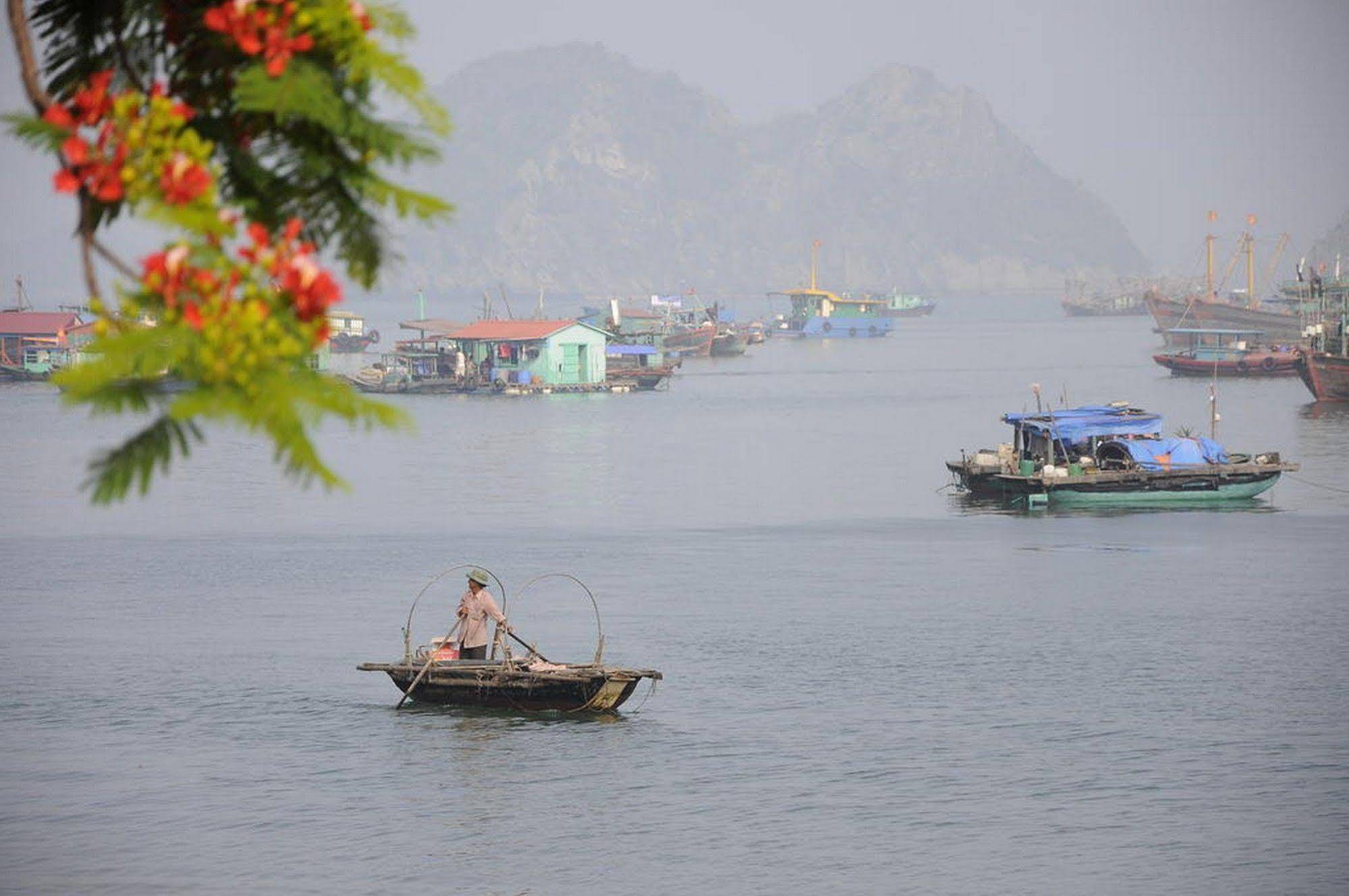 Hung Long Harbour Cat Ba