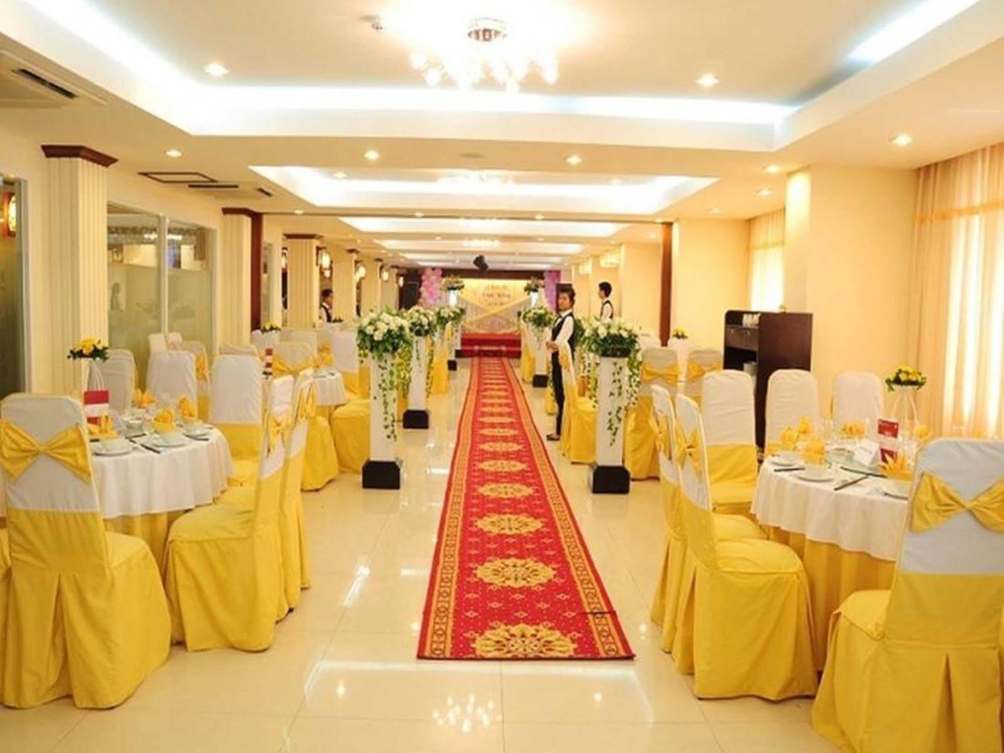 Hotel Dong Kinh Ho-Chi-Minh-Stadt