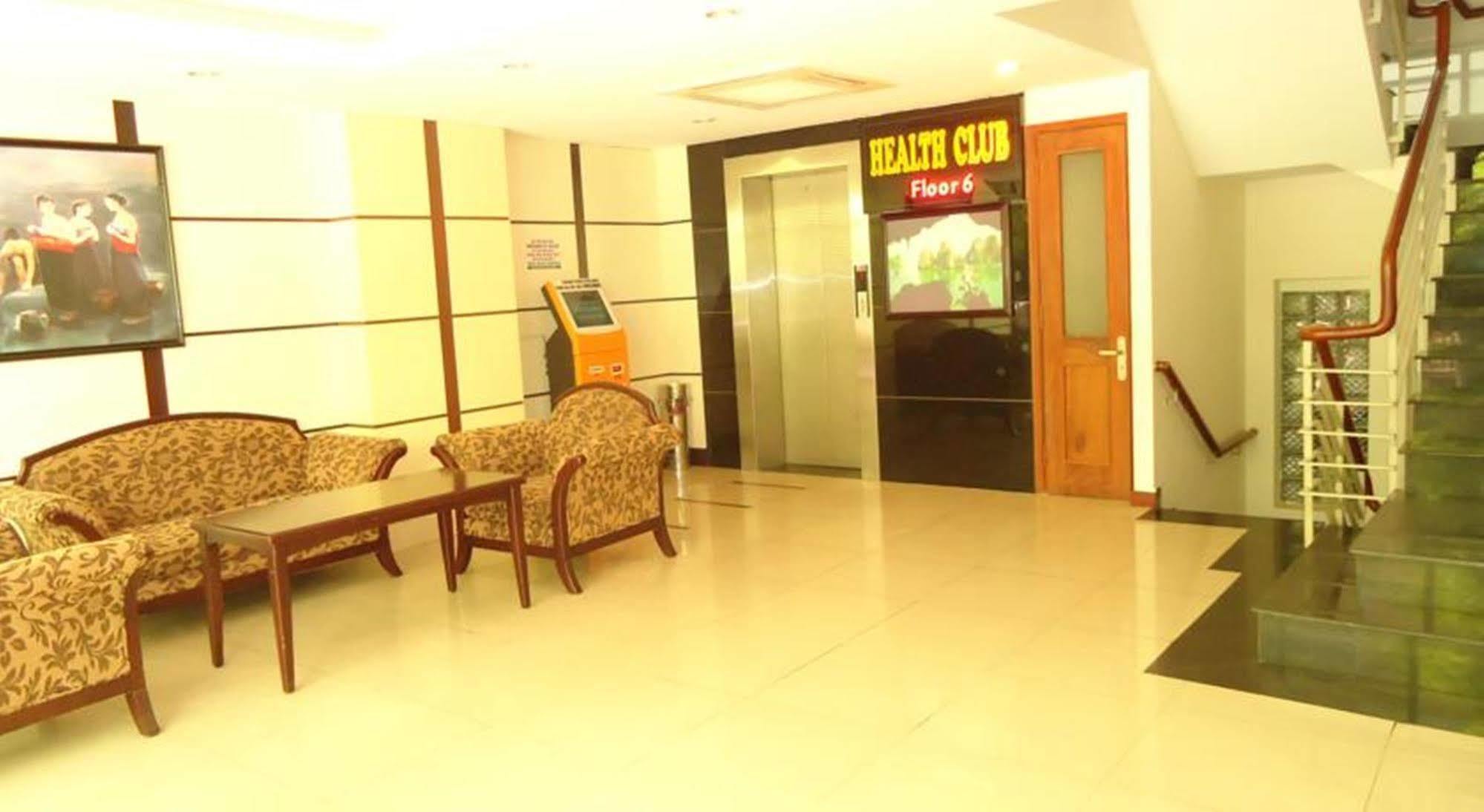 Hotel Dong Kinh Ho-Chi-Minh-Stadt