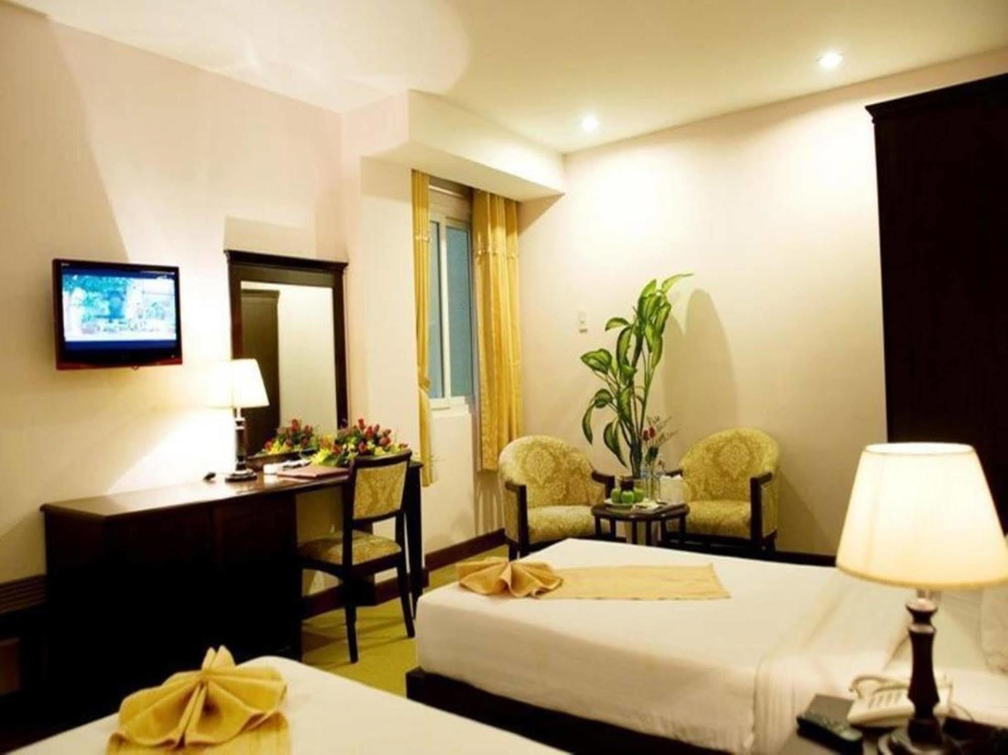 Dong Kinh Hotel Ho-Chi-Minh-Stadt