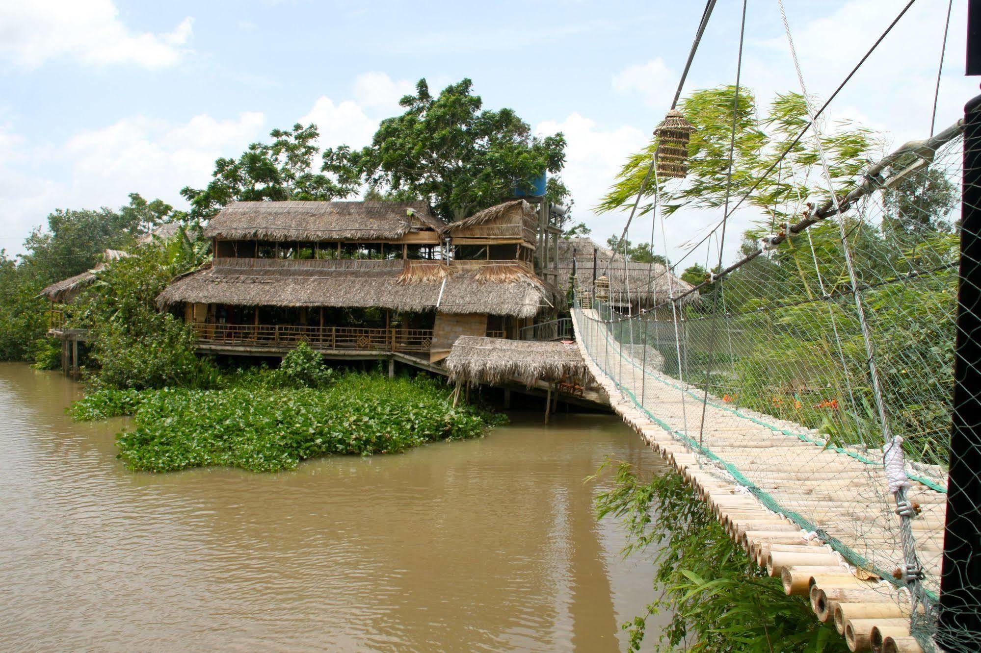 Lodge Nguyen Shack - Mekong *