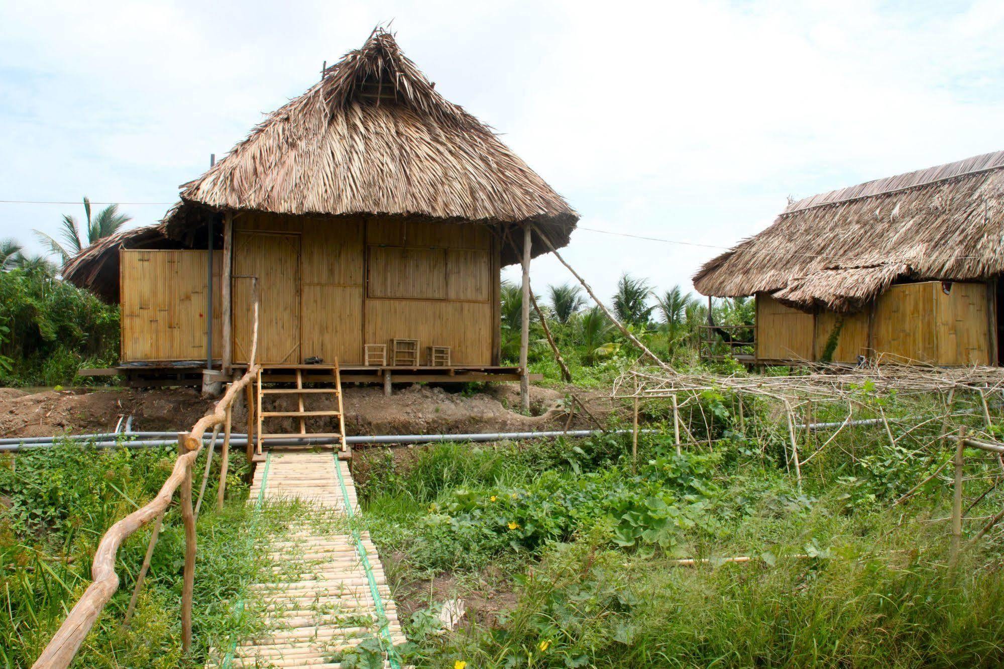 Nguyen Shack - Mekong Lodge *