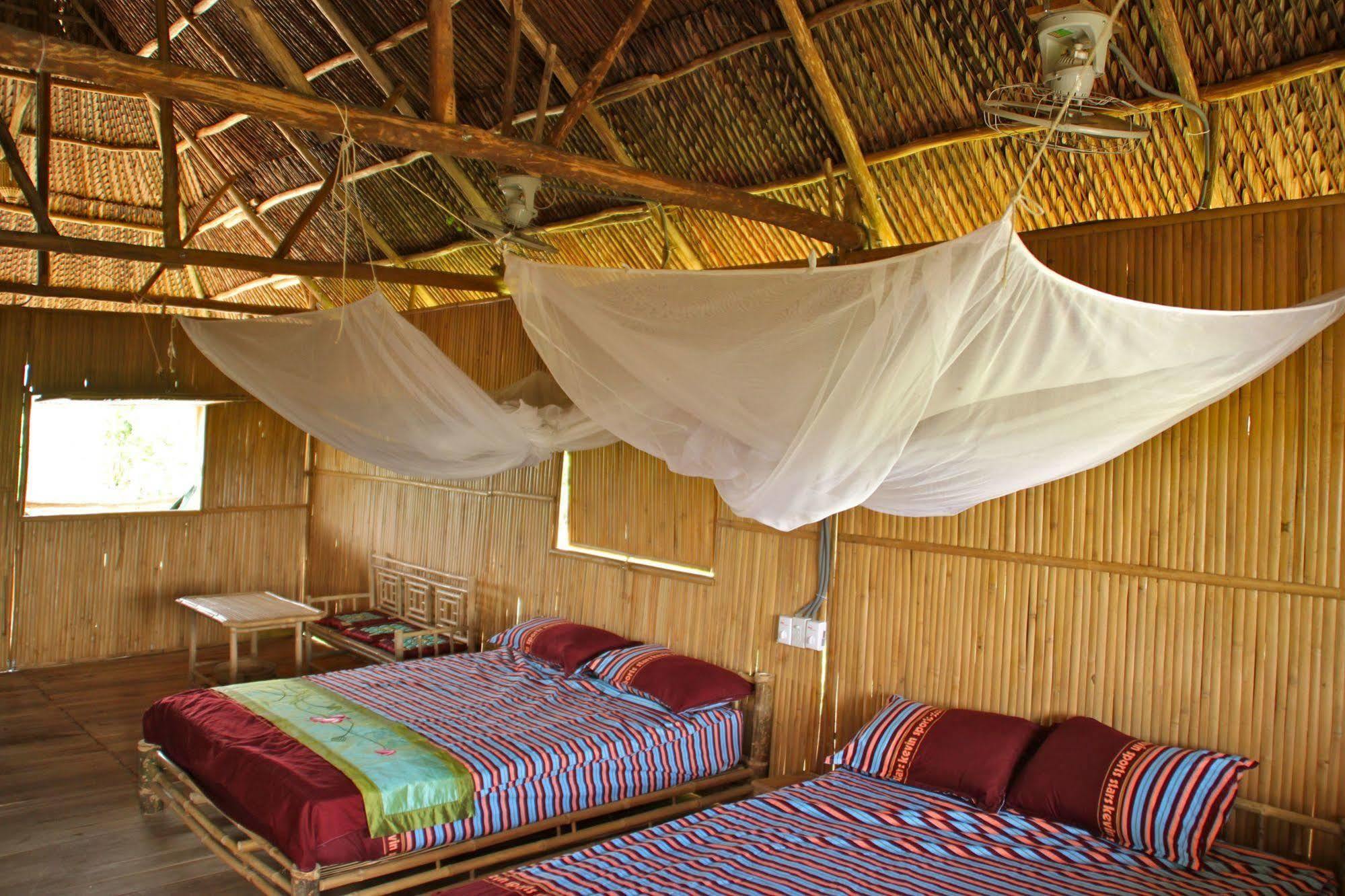 Nguyen Shack - Mekong Lodge *