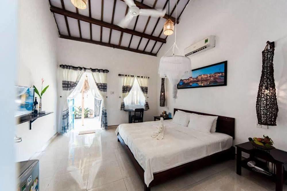 Homestay An Bang Vana Villas