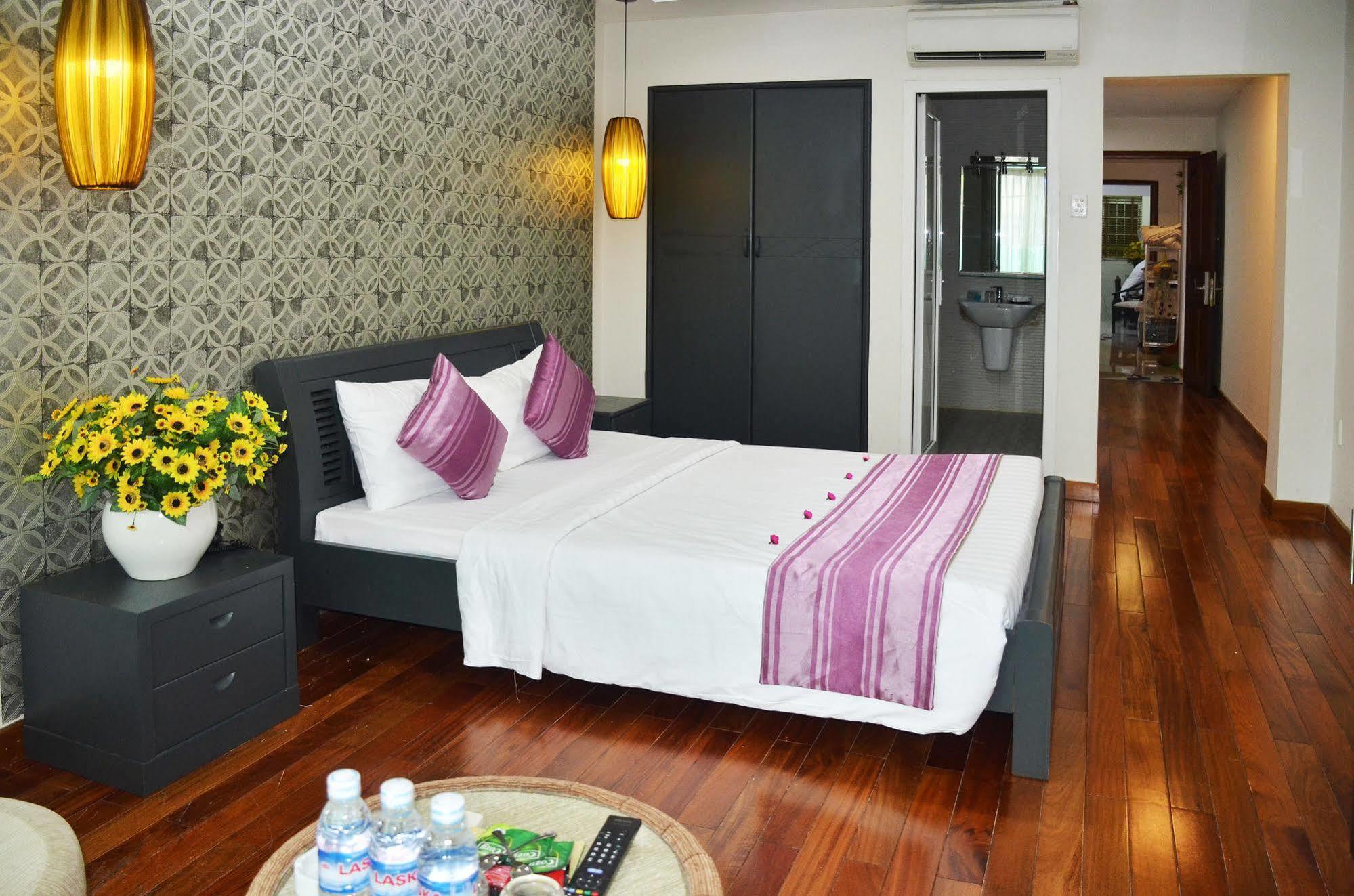 Hotel Sense Legend And Ho-Chi-Minh-Stadt