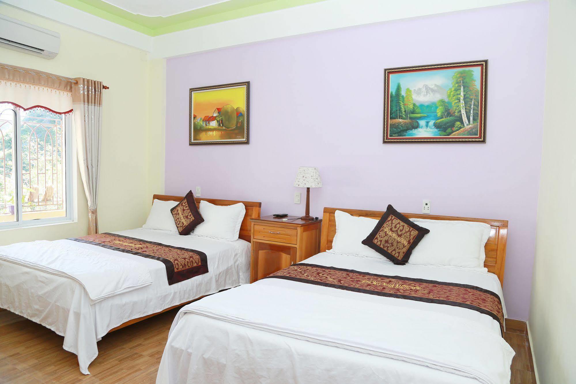 Hotel Phong Nha Midtown Cu Lac