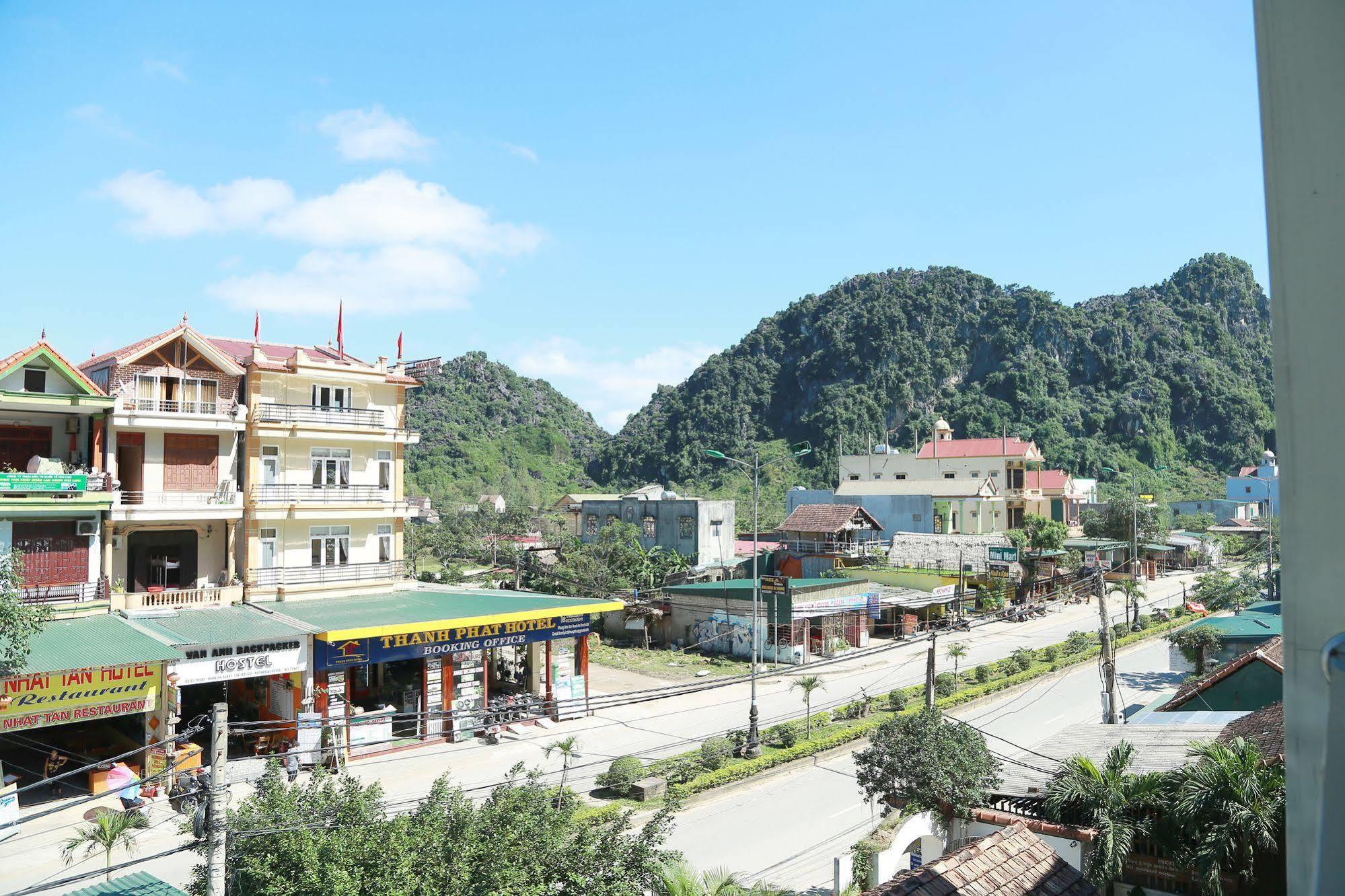 Hotel Phong Nha Midtown Cu Lac