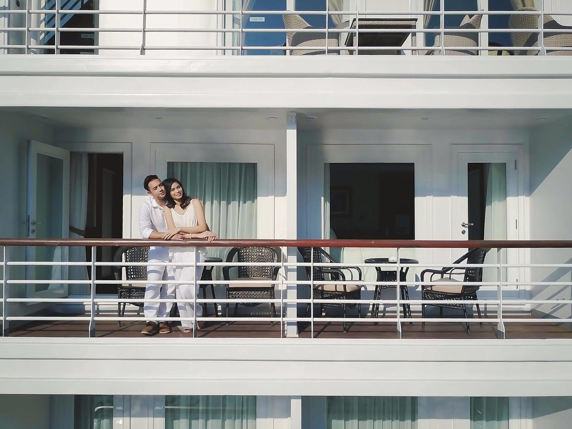 Paradise Elegance Cruise Halong