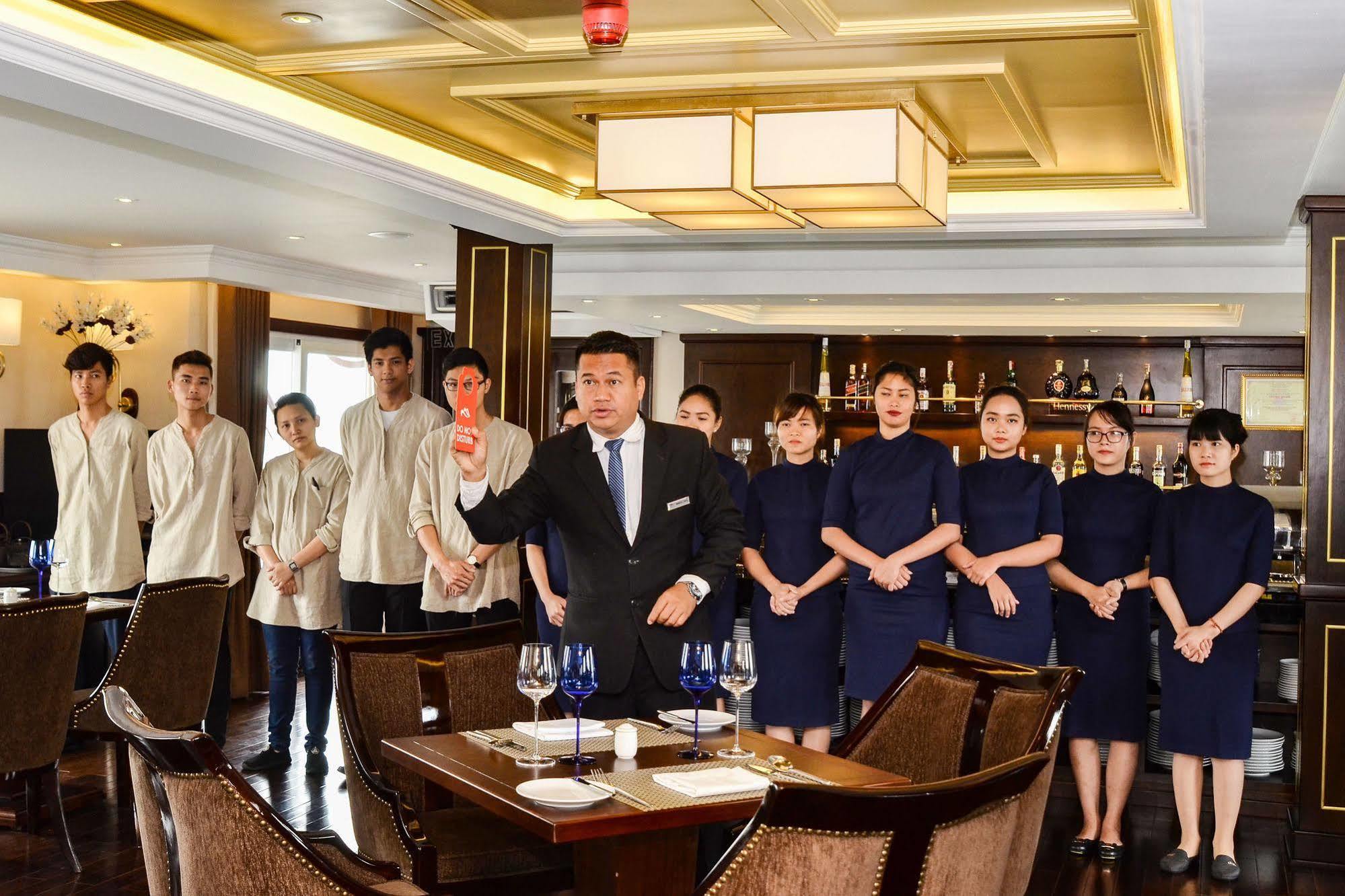 Paradise Elegance Cruise Halong Ha Long