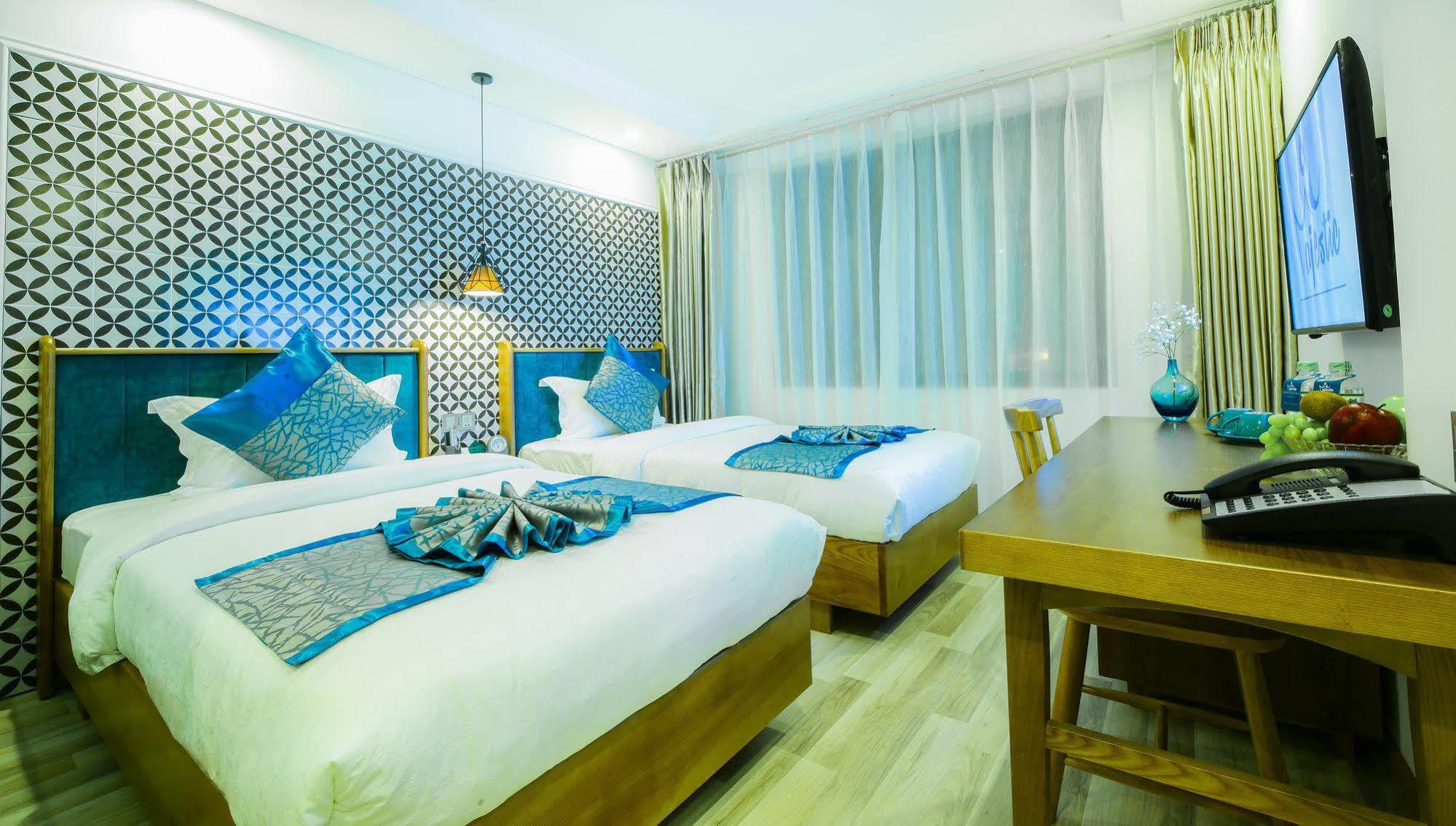 Capital O 781 Brilliant Majestic 3* Da Nang