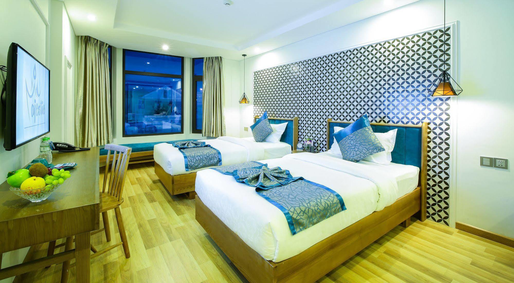Hotel Capital O 781 Brilliant Majestic Da Nang