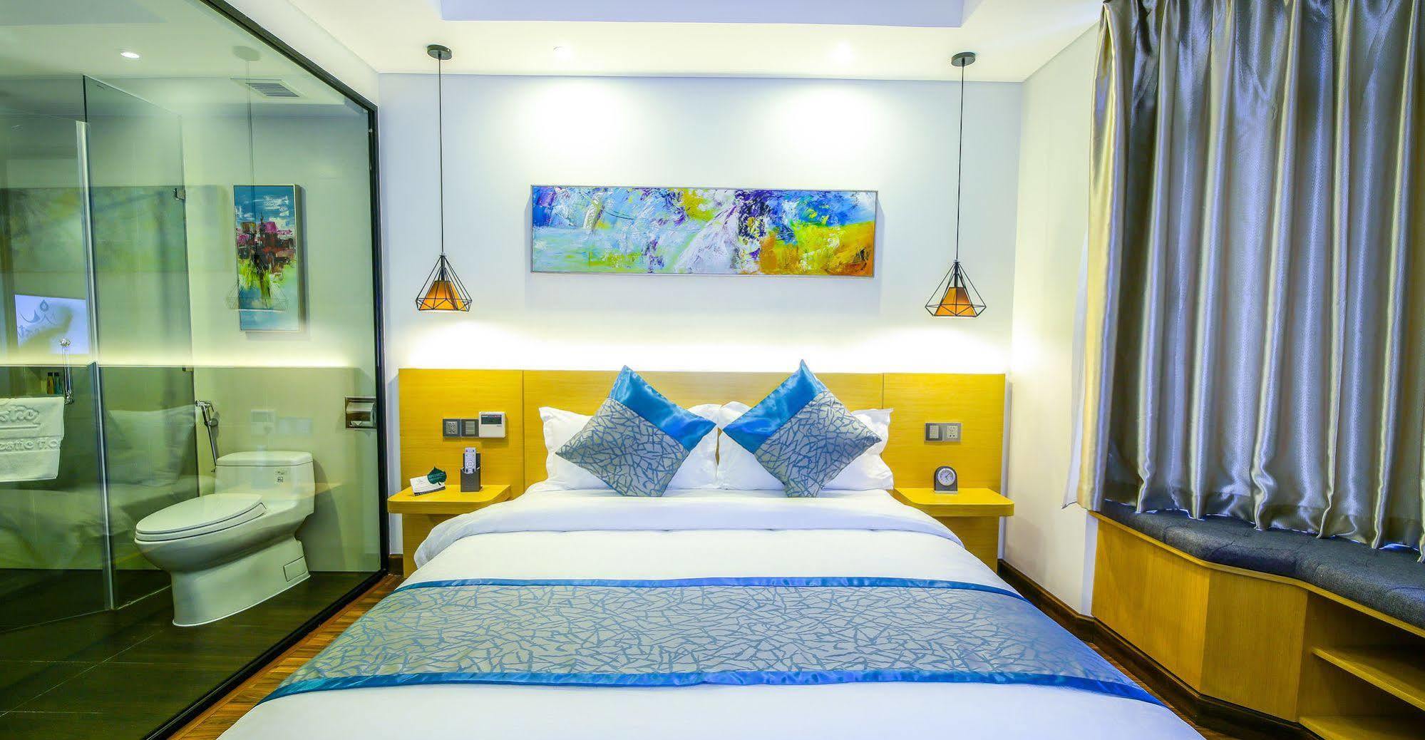 Capital O 781 Brilliant Majestic 3* Da Nang