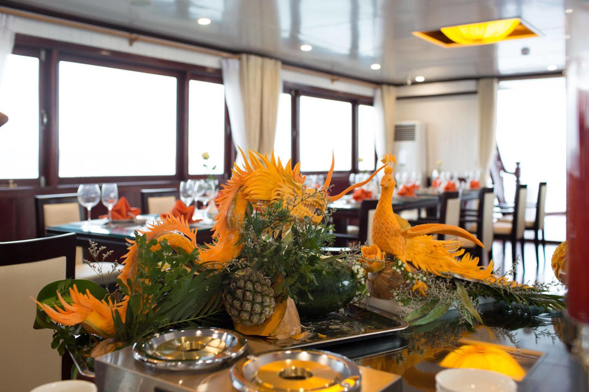  Halong Sapphire Cruises