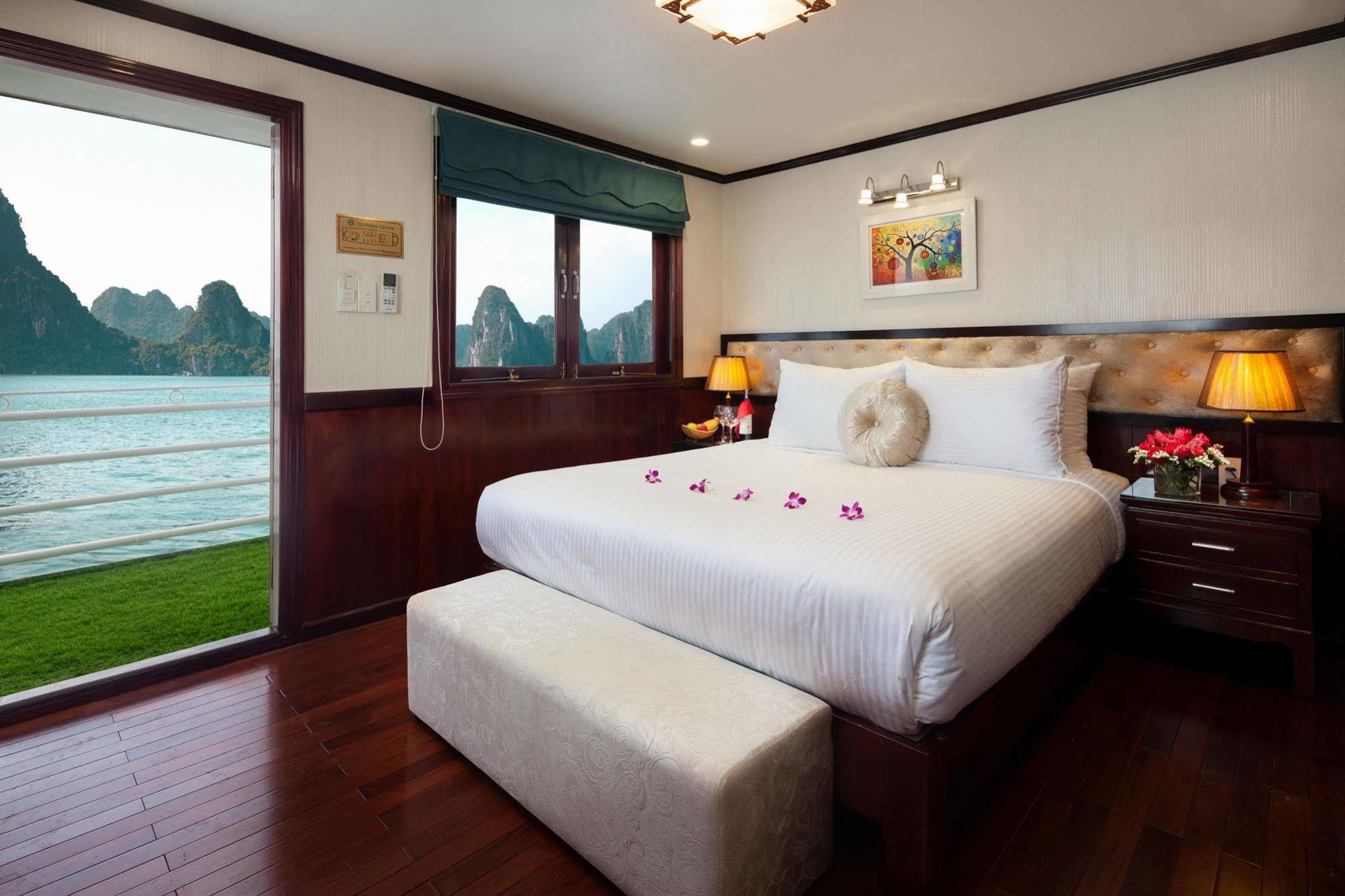 Halong Sapphire Cruises