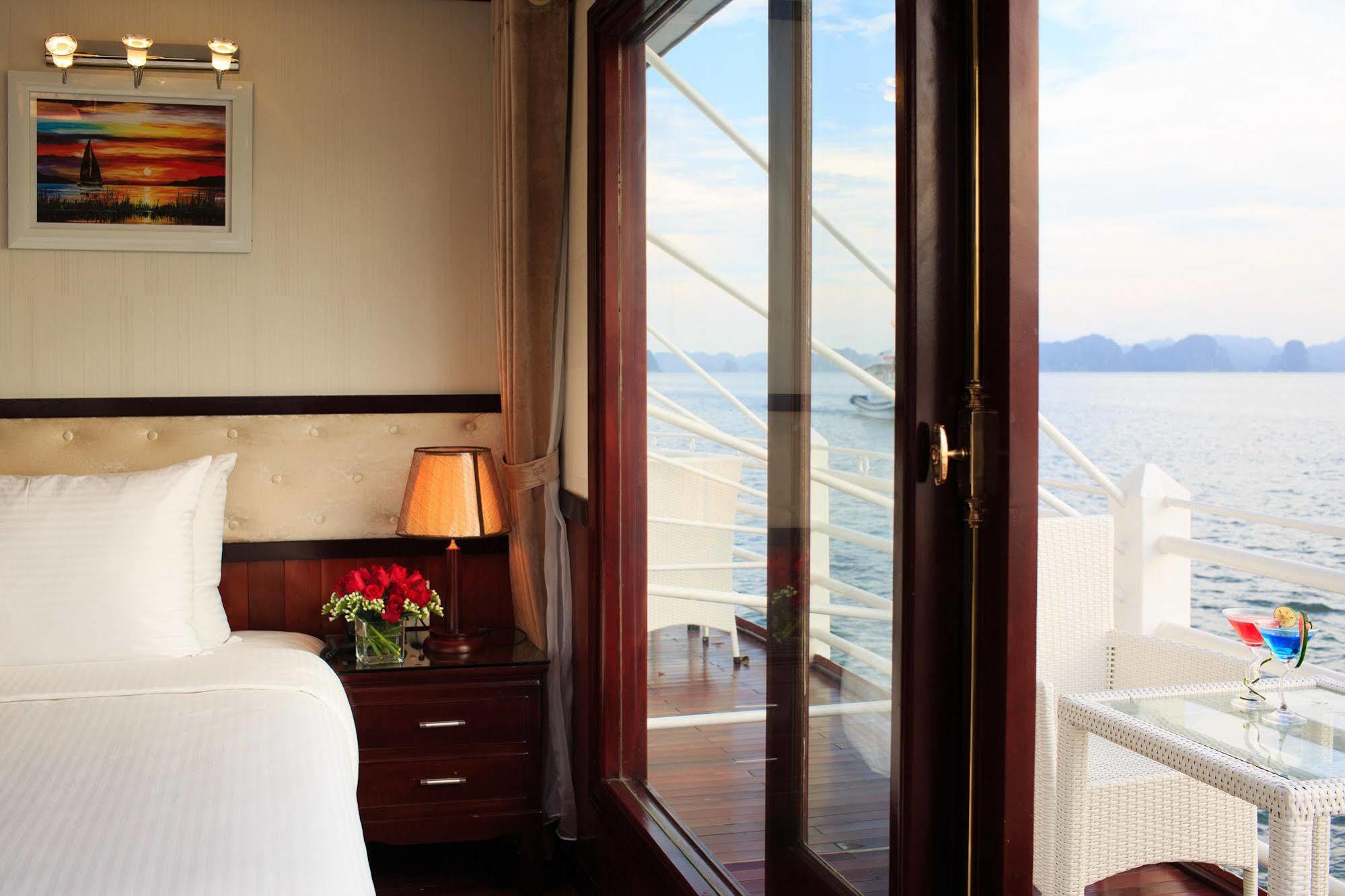  Halong Sapphire Cruises 5*