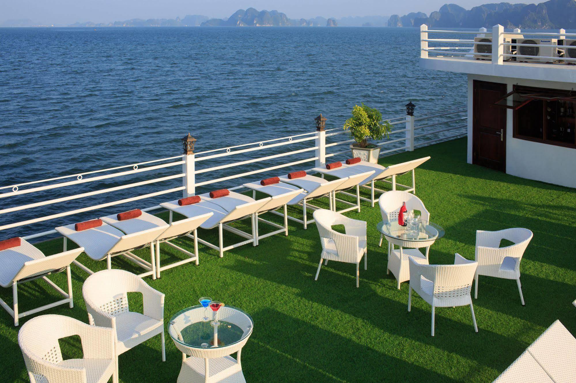  Halong Sapphire Cruises 5*
