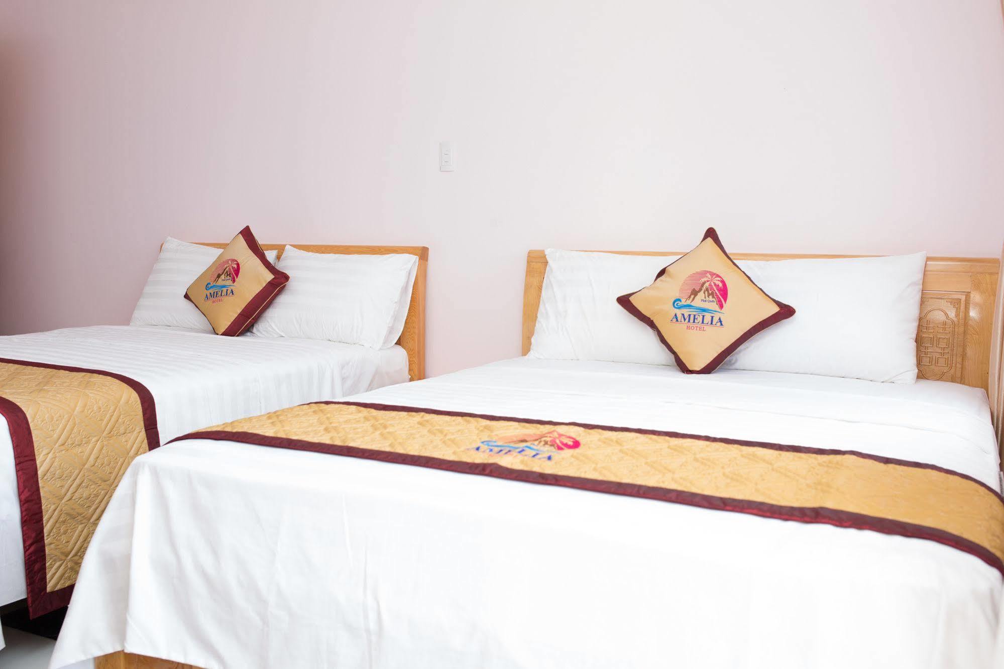 Khách sạn Amelia Phú Quốc