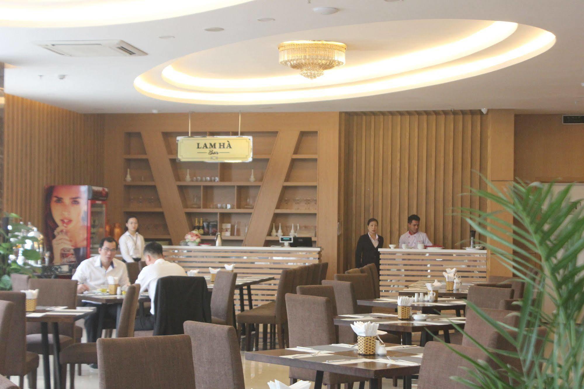 Hotel Muong Thanh Cua Dong