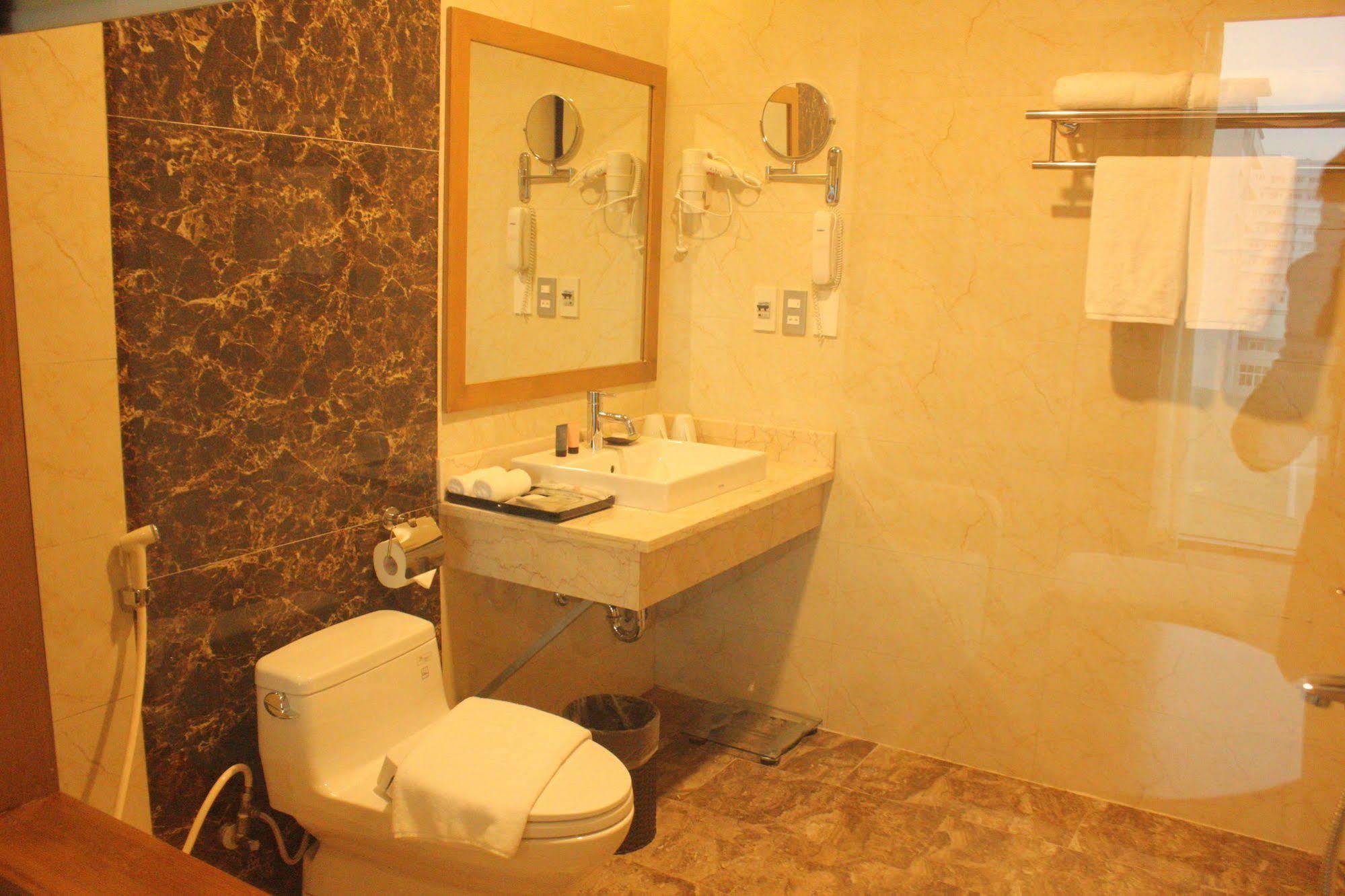 Muong Thanh Cua Dong Hotel Vinh