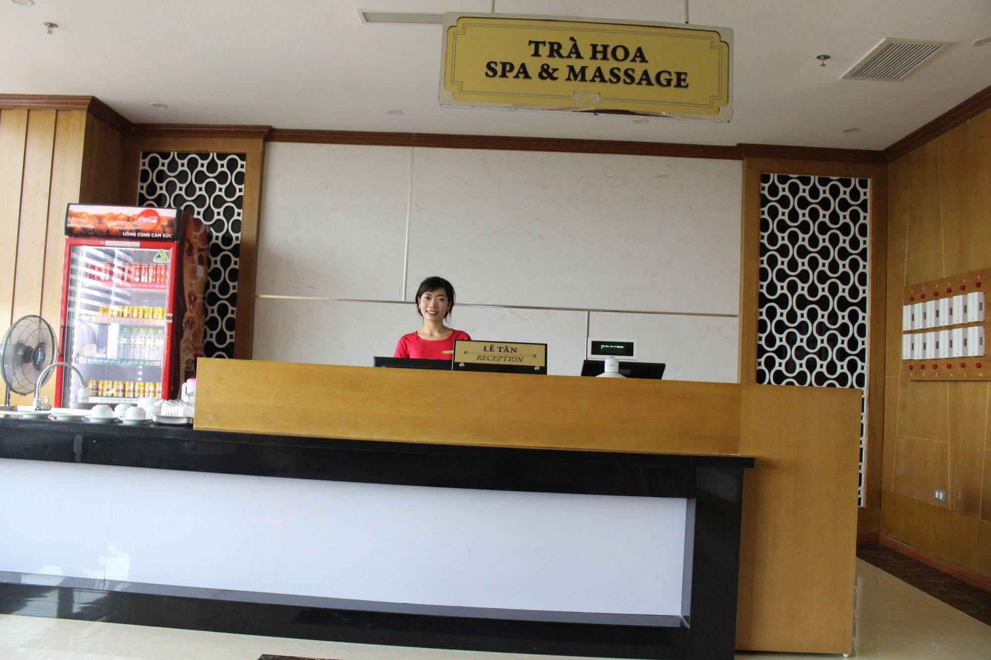 Hotel Muong Thanh Cua Dong 3*
