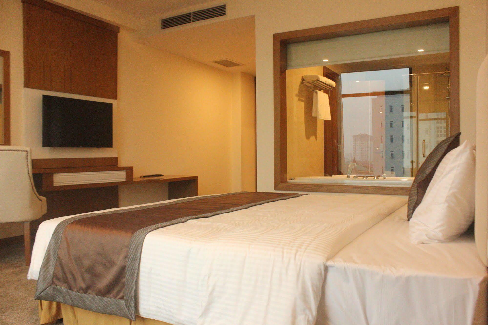 Hotel Muong Thanh Cua Dong Vinh