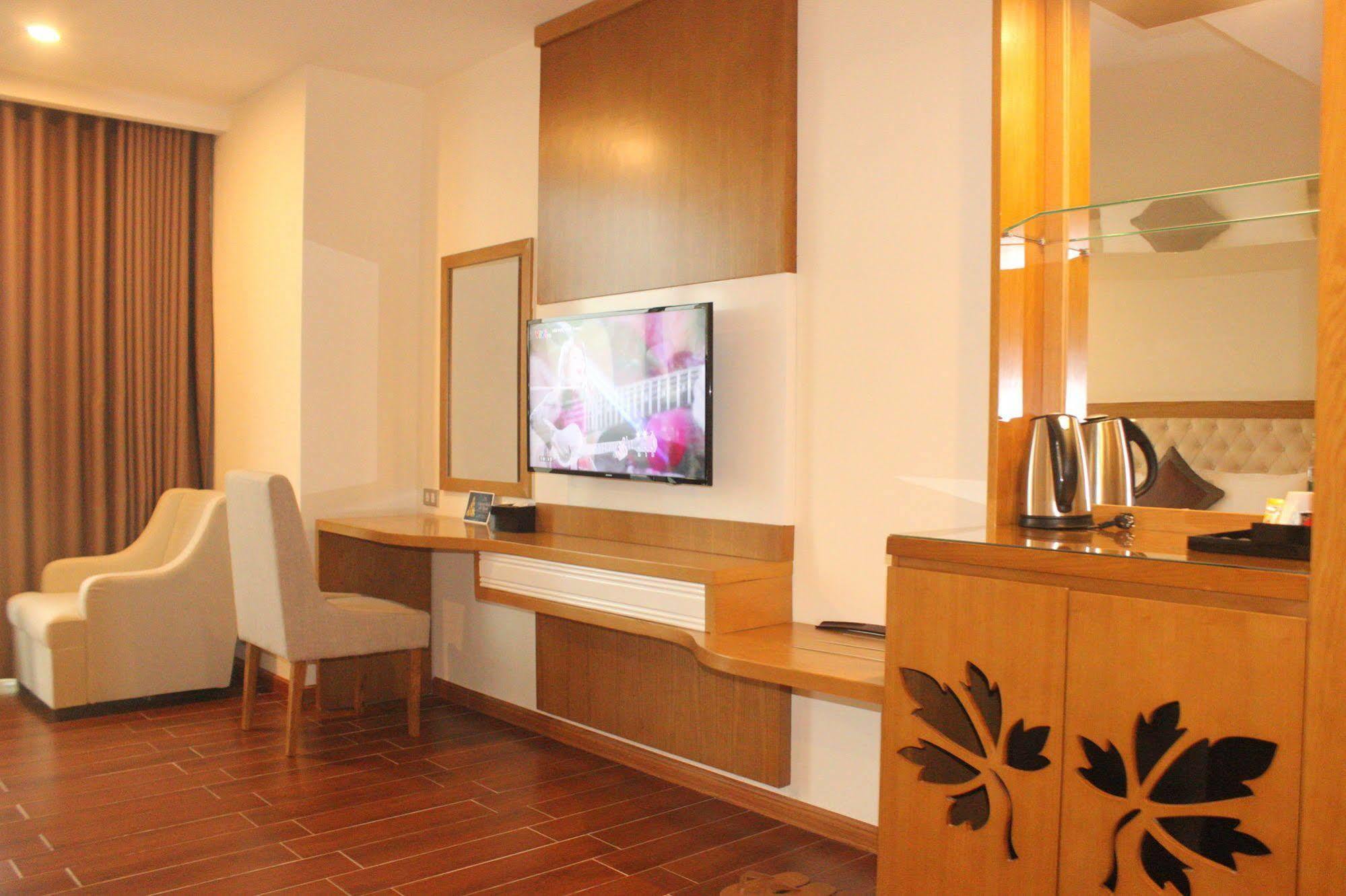 Hotel Muong Thanh Cua Dong Vinh