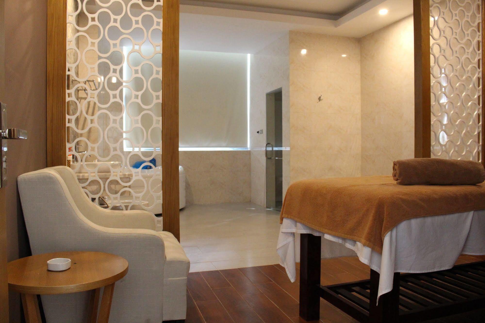 Hotel Muong Thanh Cua Dong Vinh