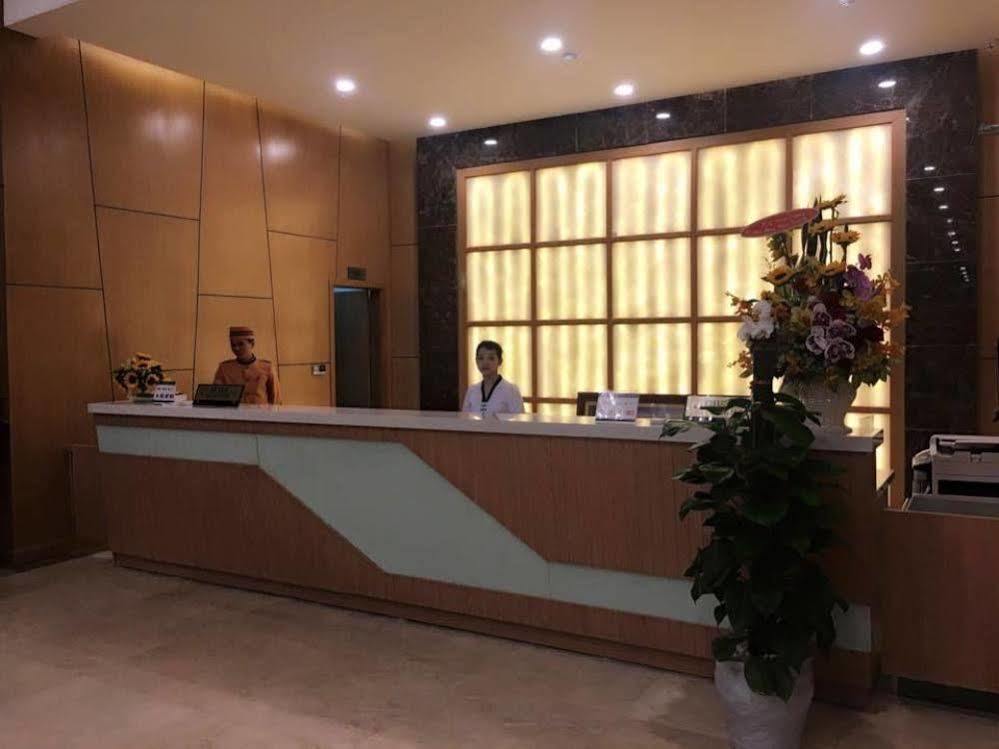 Hotel Muong Thanh Cua Dong Vinh