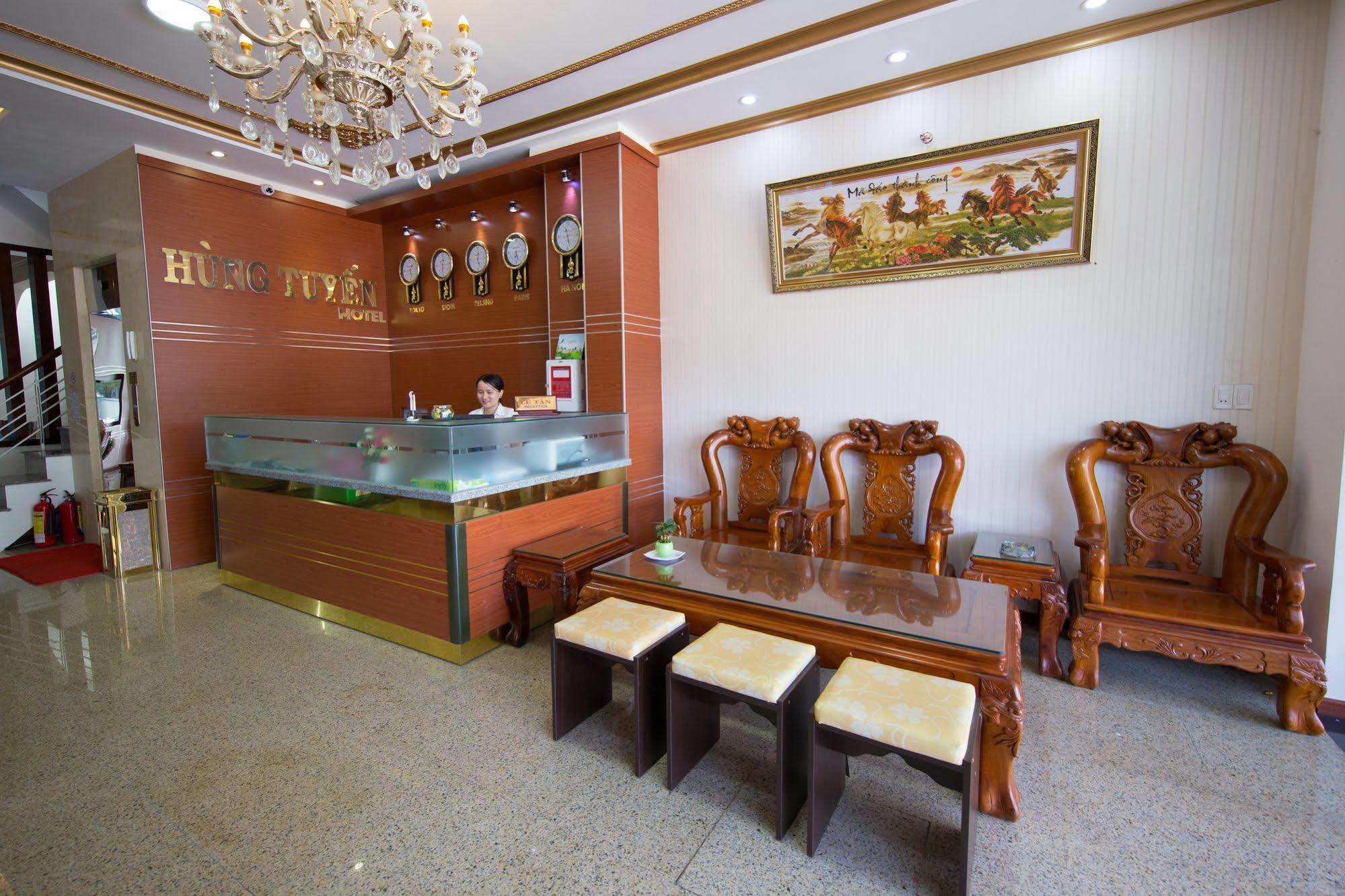 Hung Tuyen Hotel Da Nang