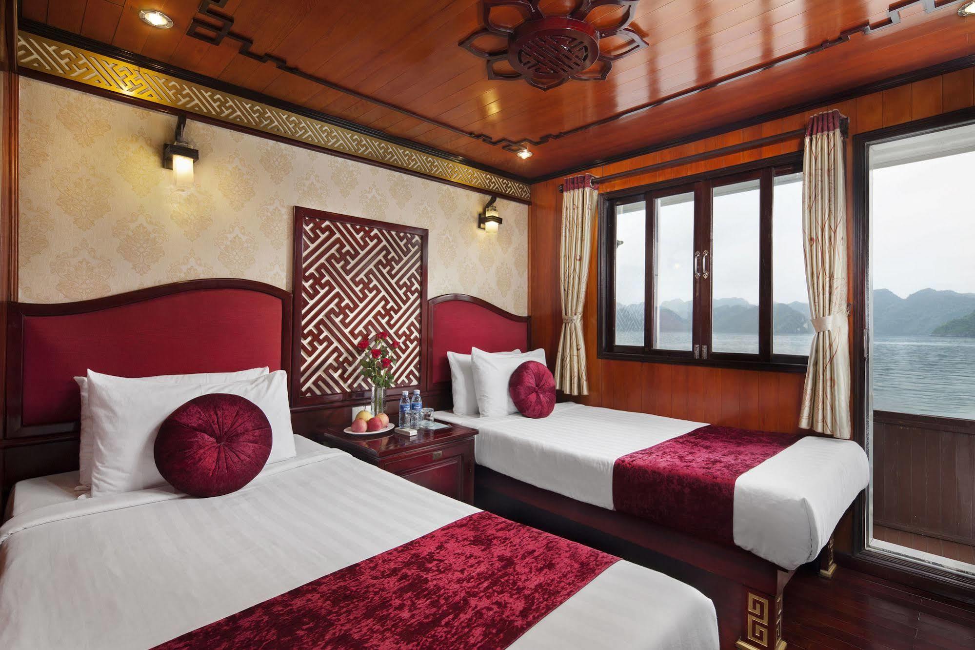 Rosa Cruise Halong Hotel Ha Long