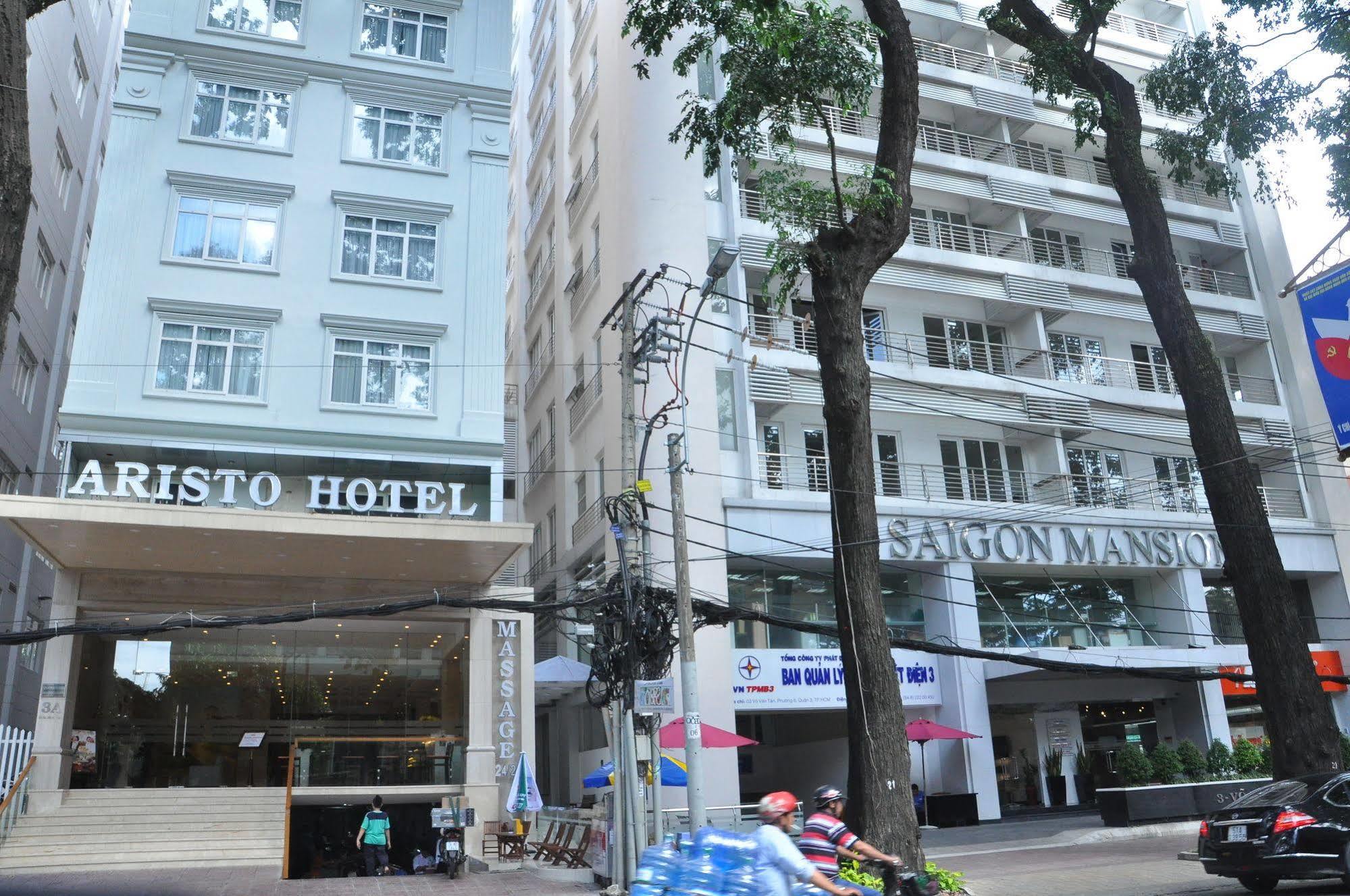 Poonsa Serviced Aparthotel 3*