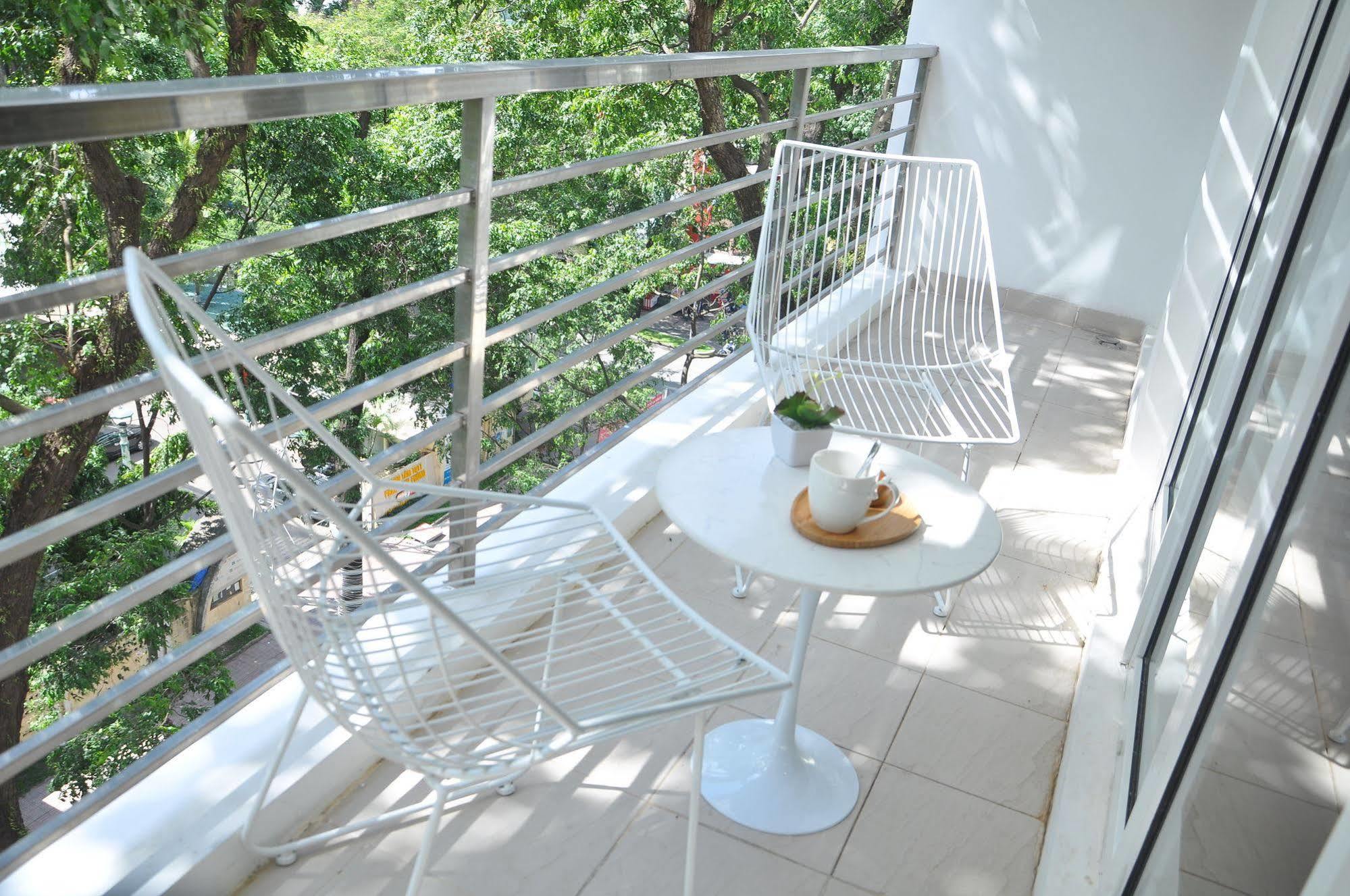 Poonsa Serviced Aparthotel 3*