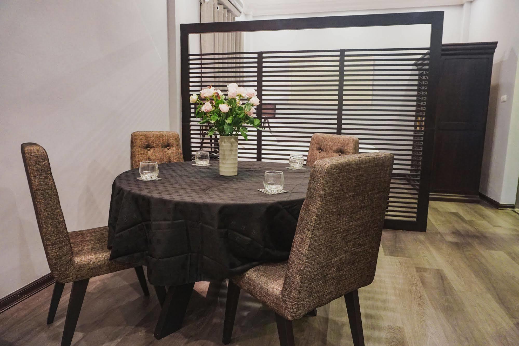 Hotel Oliving Serviced Residence