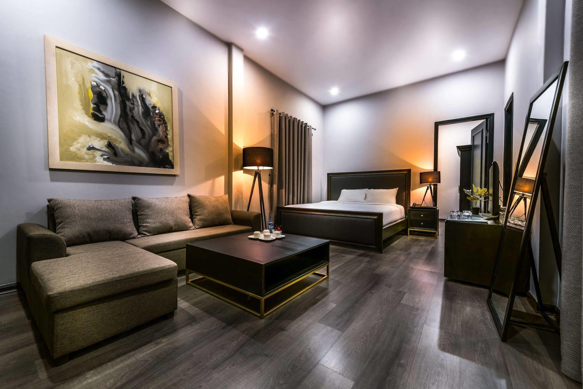 Oliving Serviced Residence 3*