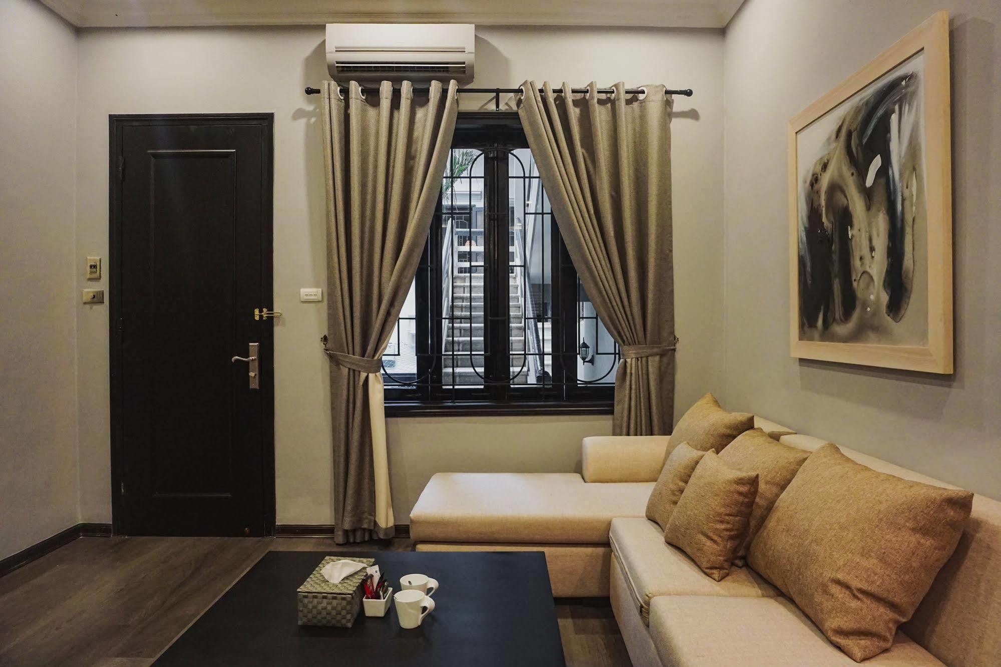 Hotel Oliving Serviced Residence Hanoi
