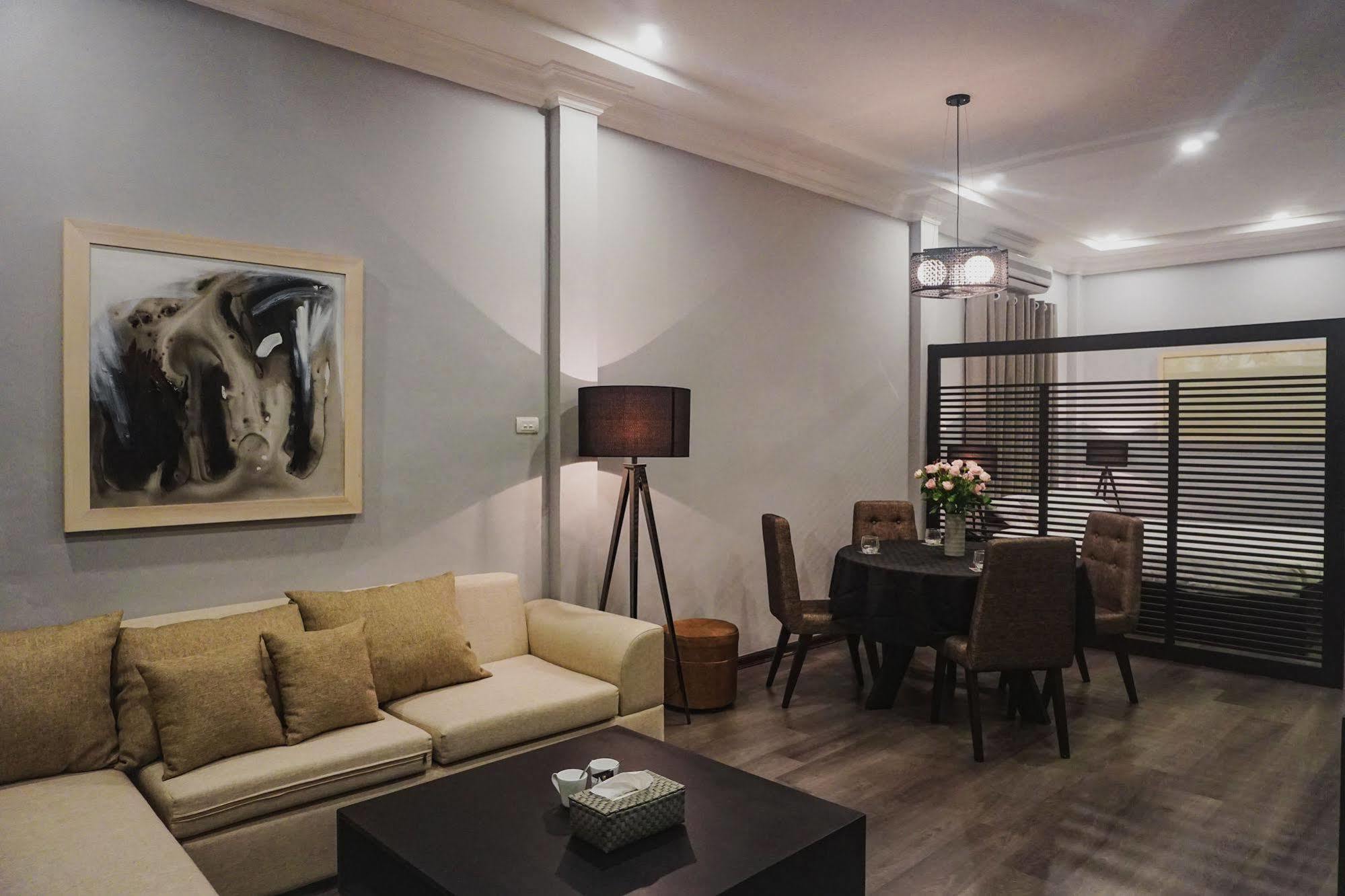 Oliving Serviced Residence Hotel 3*