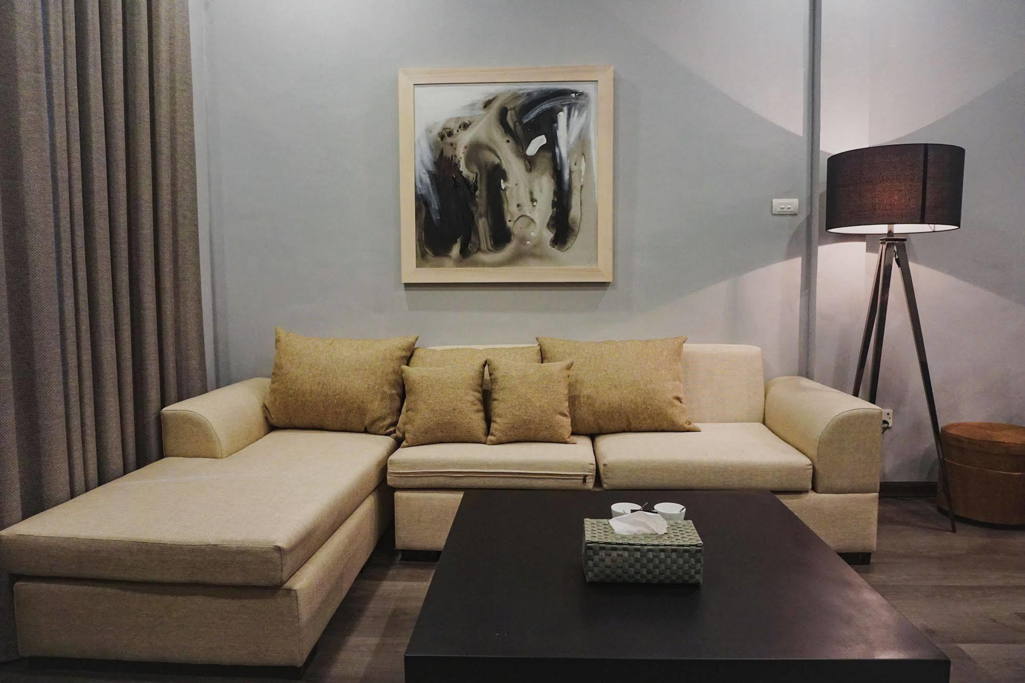 Hotel Oliving Serviced Residence