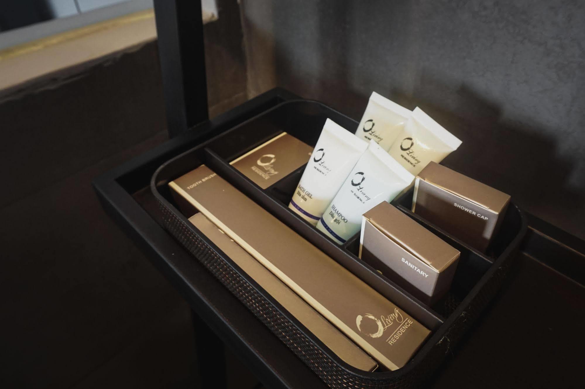 Oliving Serviced Residence
