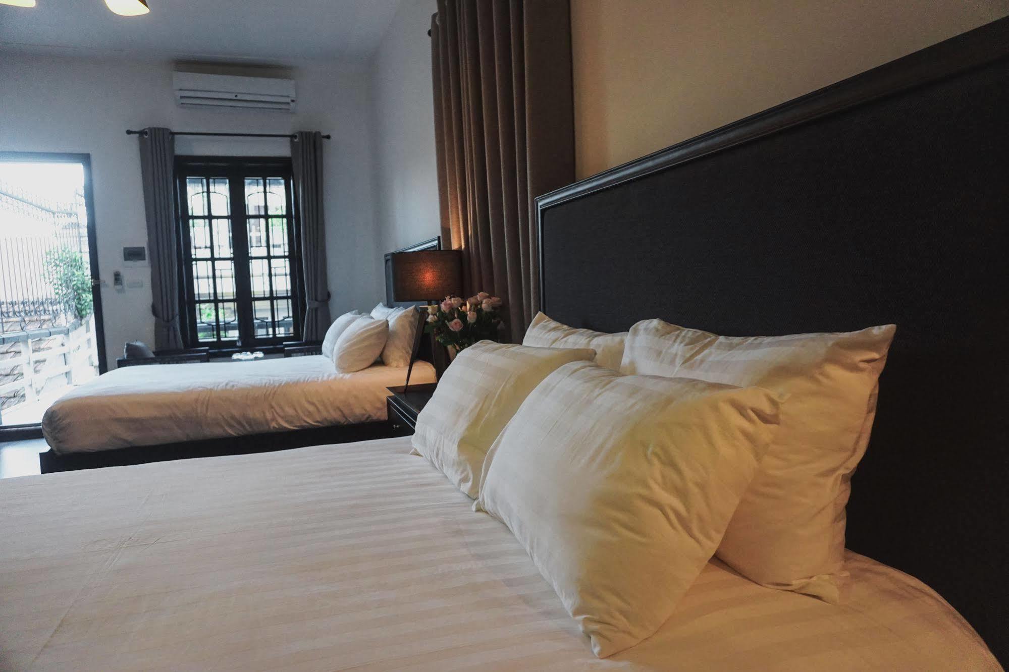 Oliving Serviced Residence Hotel Hanoi