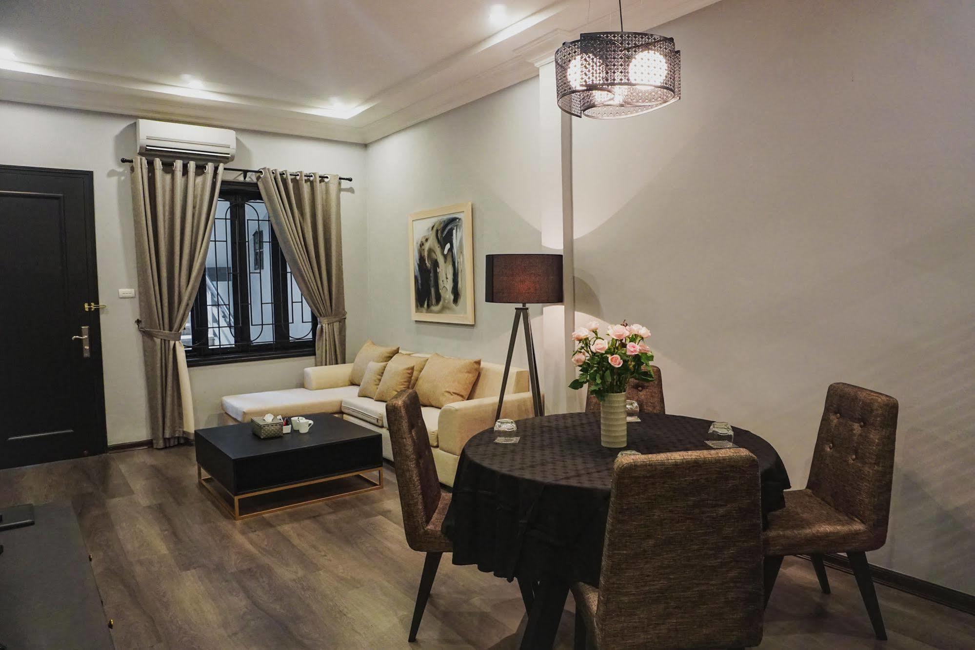 Hotel Oliving Serviced Residence 3*