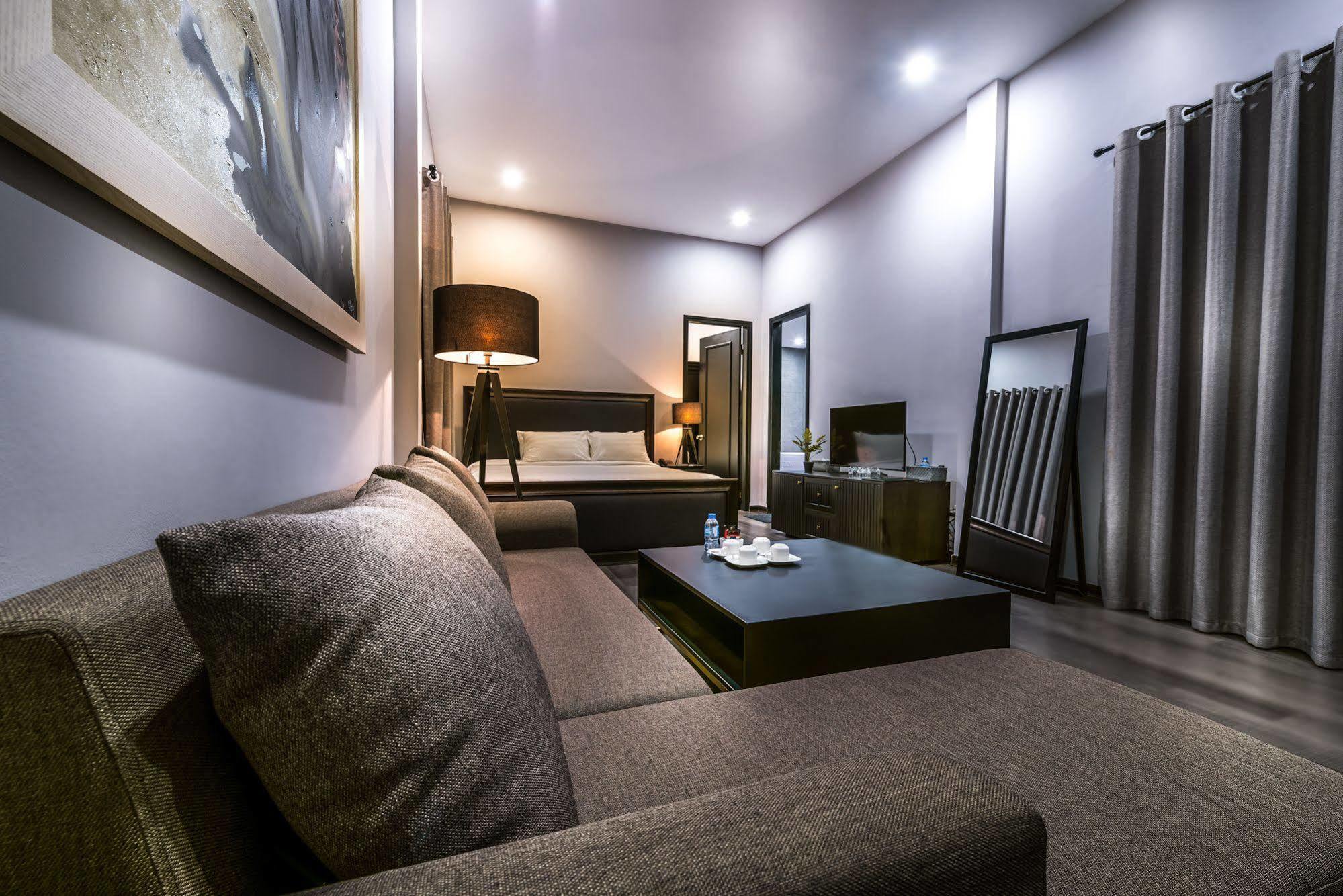 Oliving Serviced Residence Hanoi