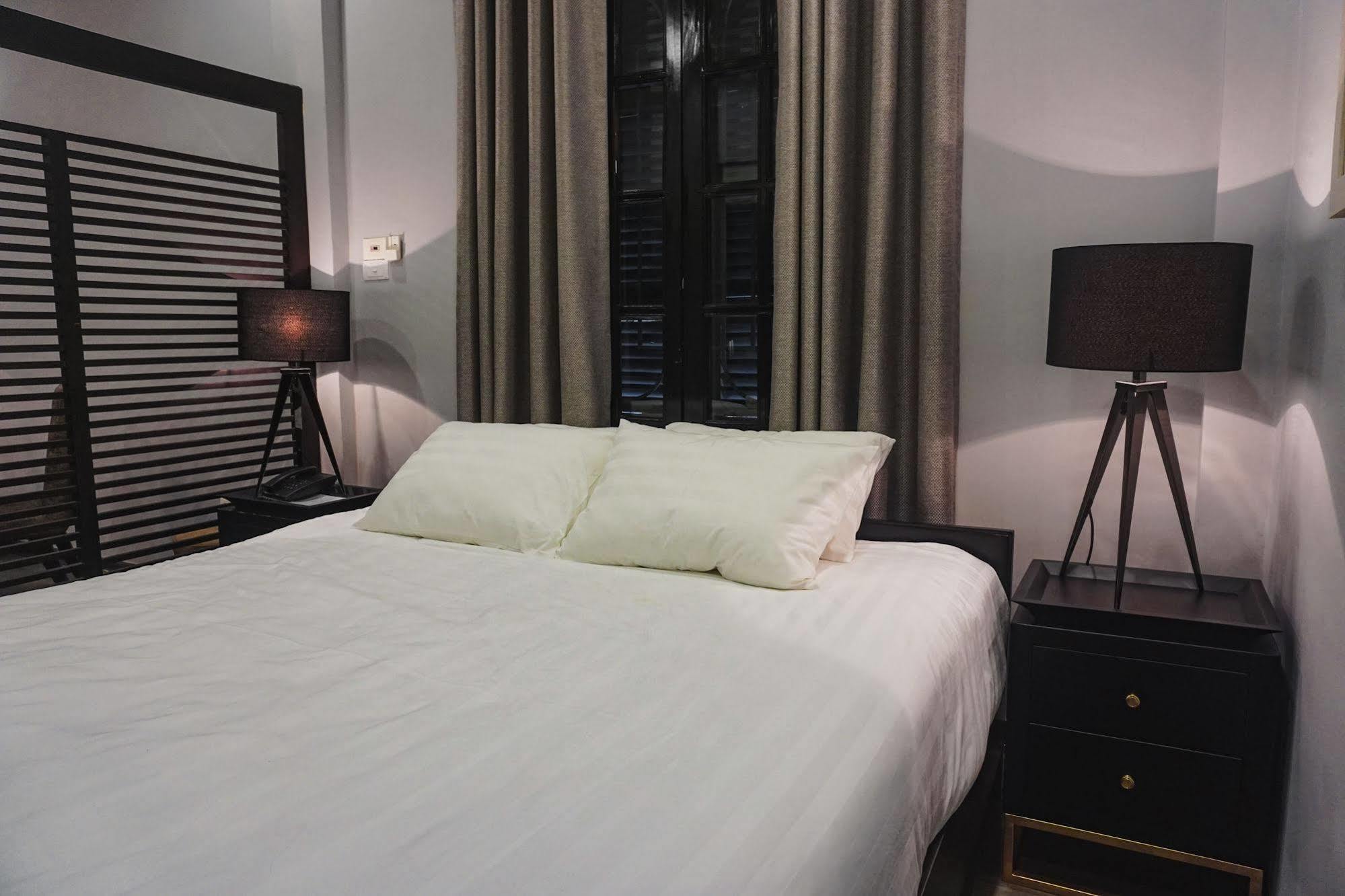 Oliving Serviced Residence Hanoi