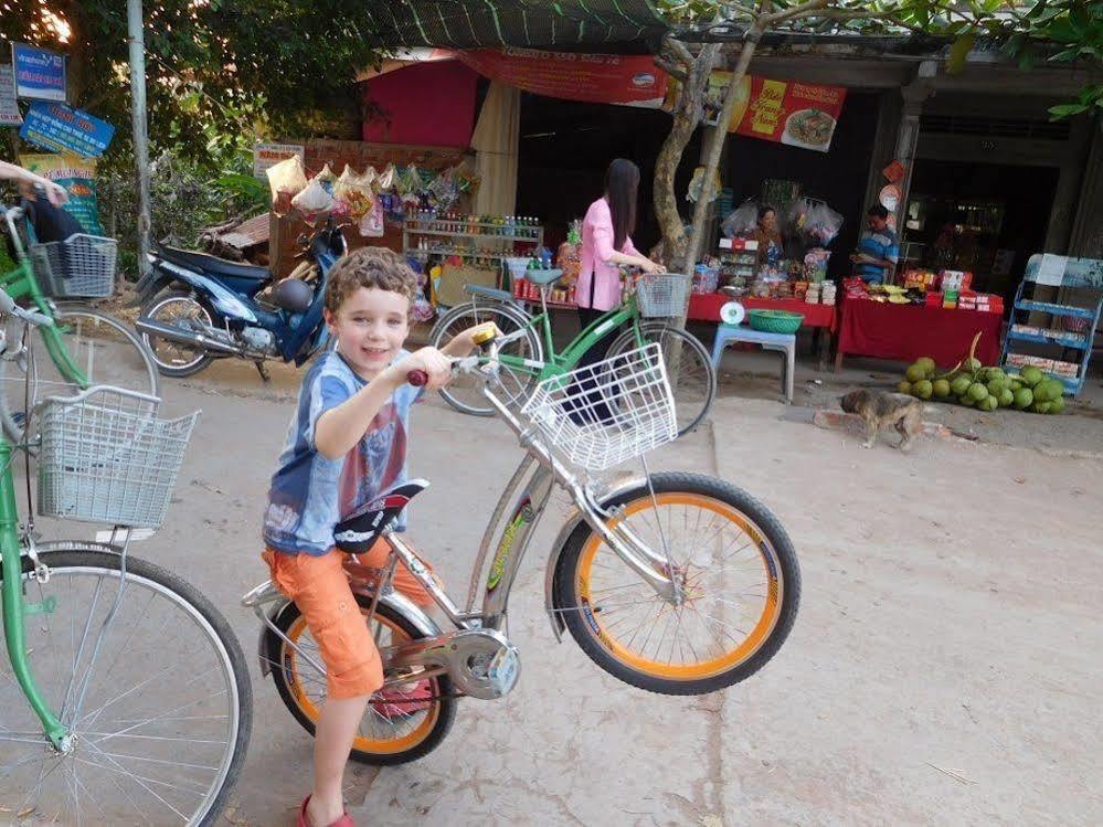 Hotel Mekong Ecolodge Cai Lay