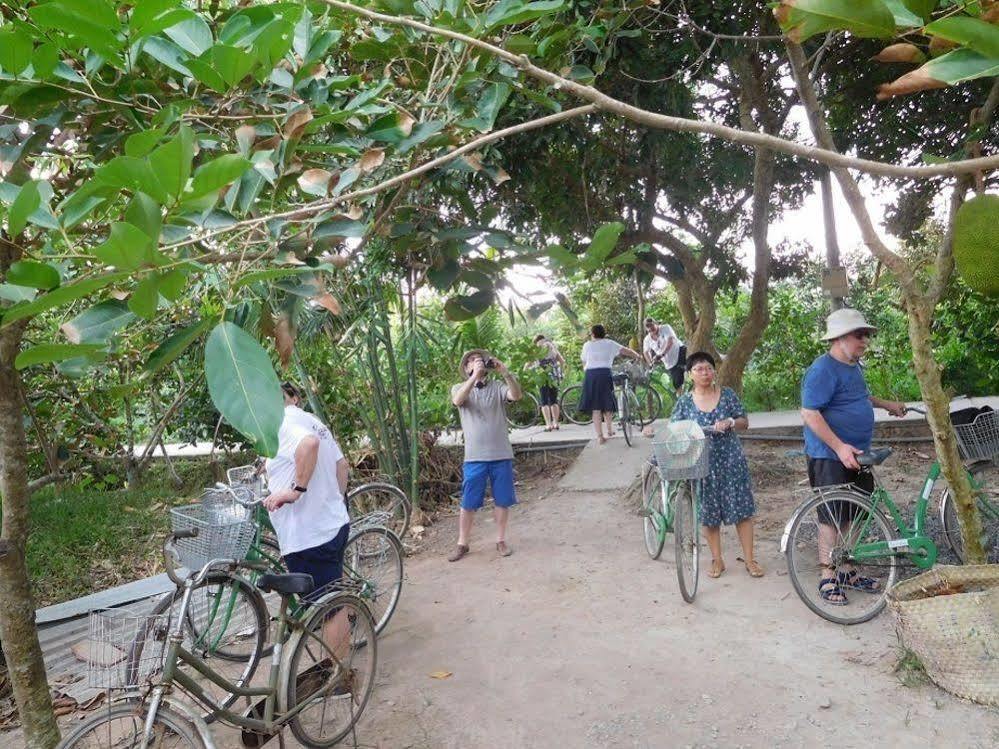 Mekong Ecolodge 3*