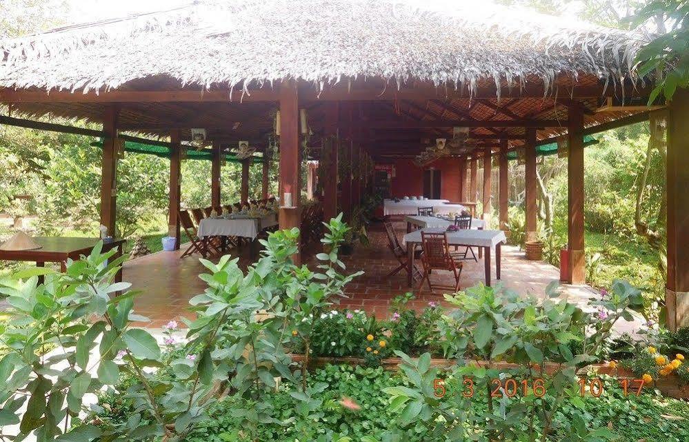 Mekong Ecolodge
