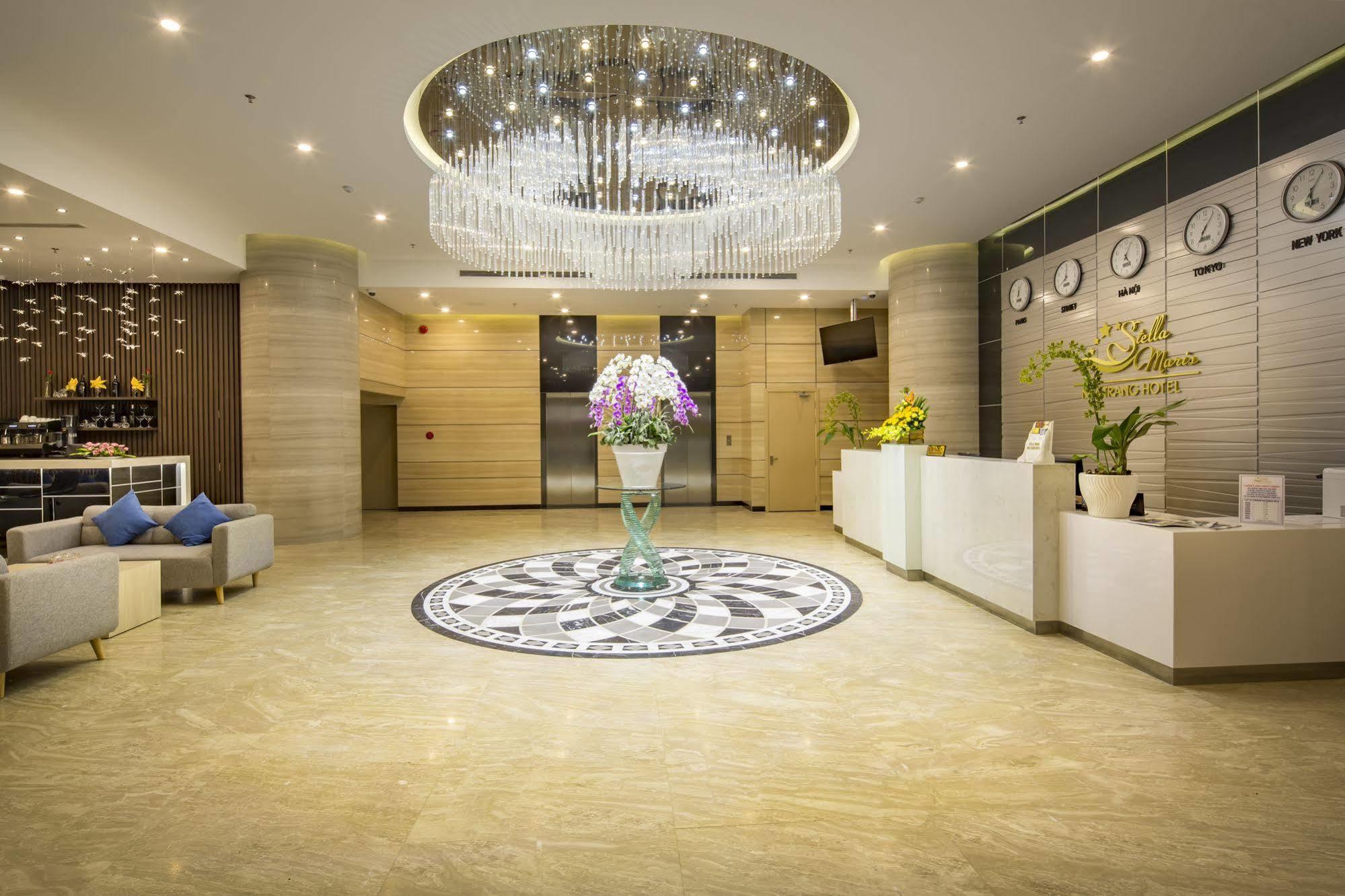 Hotel Stella Maris Nha Trang