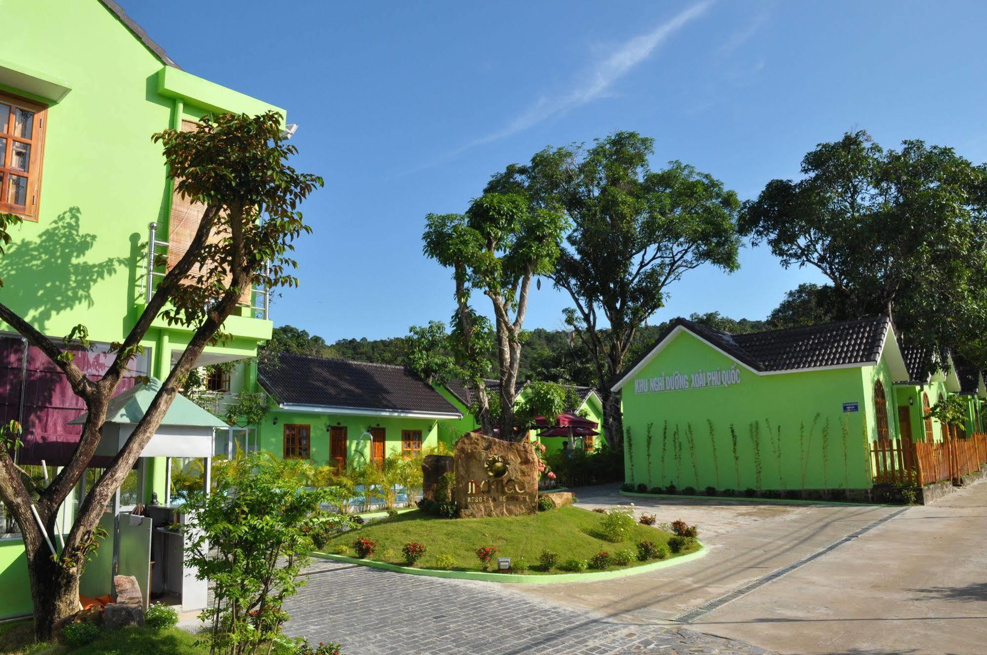 Resort Bamboo